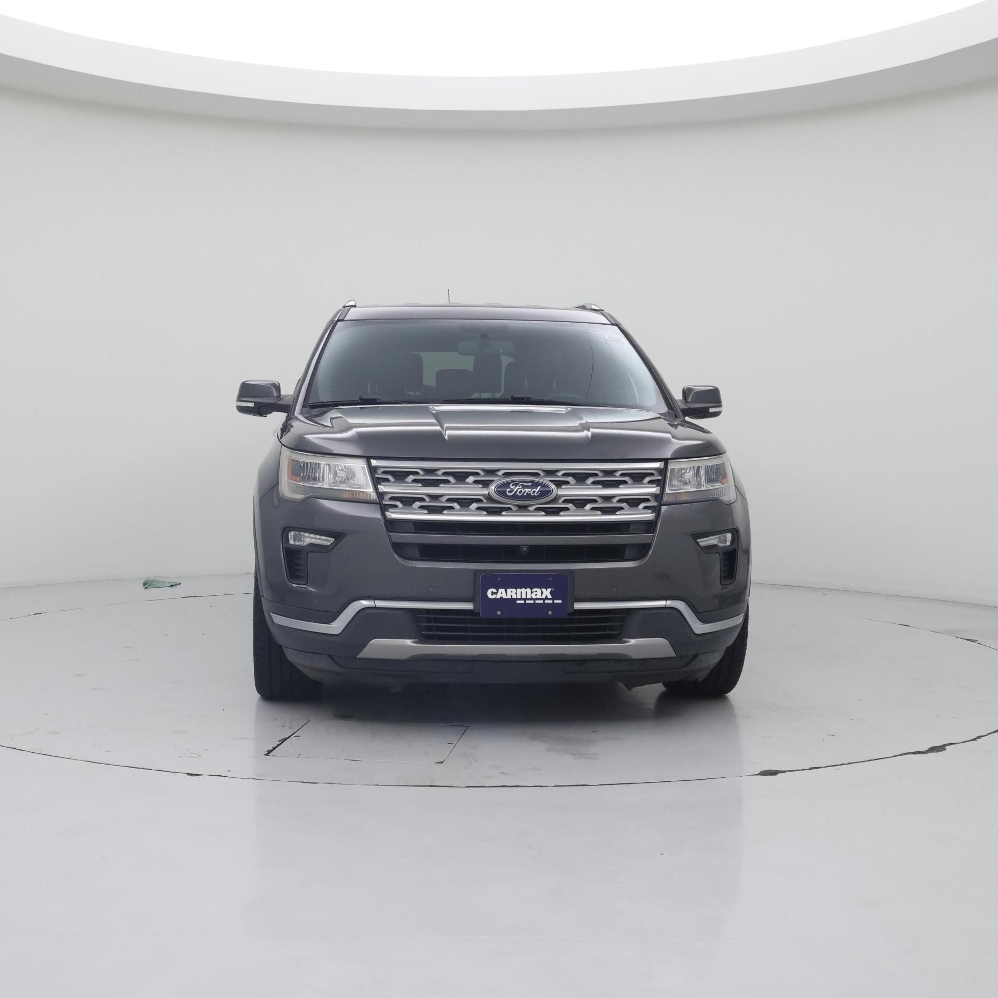 Thumbnail: 2018 Ford Explorer - 5