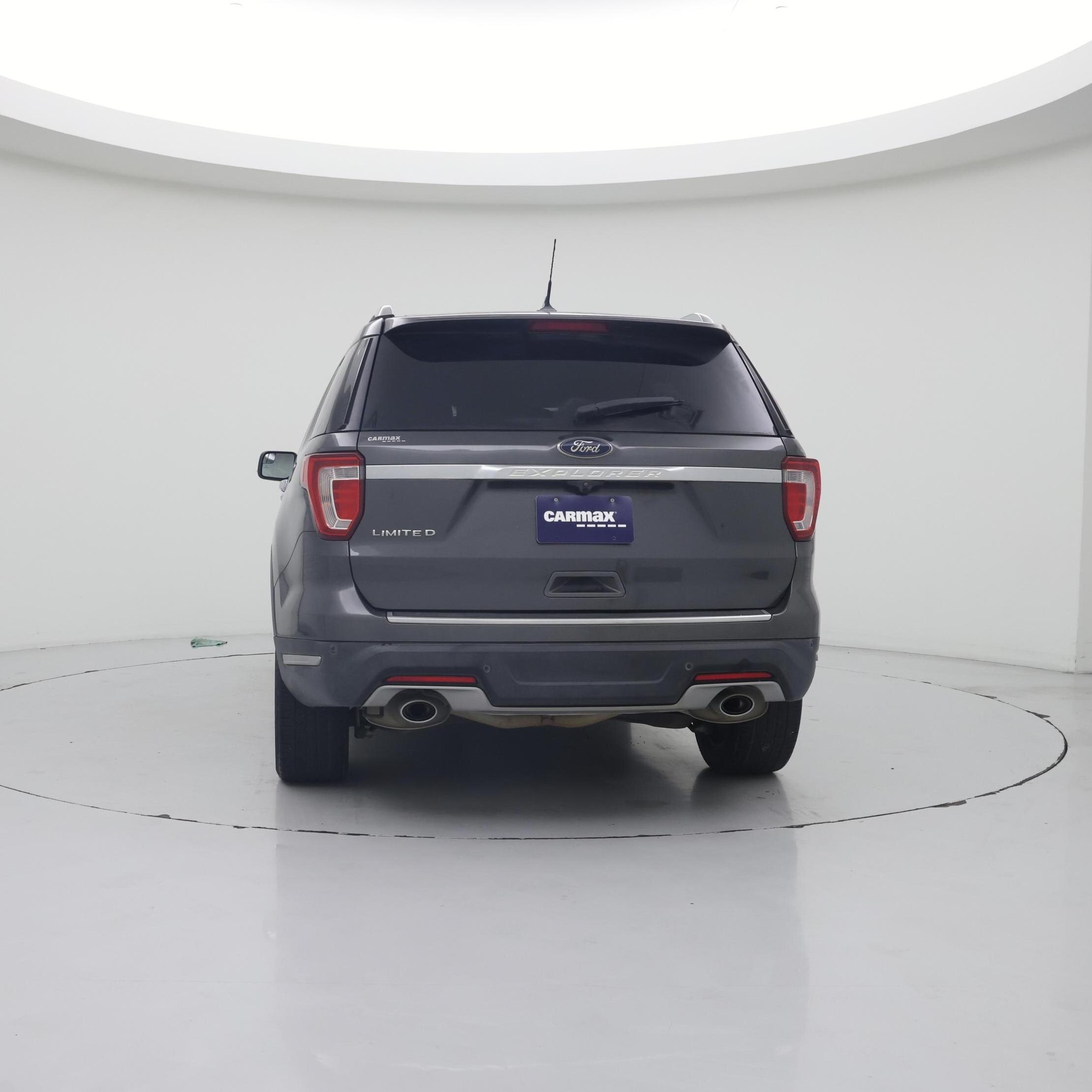 Thumbnail: 2018 Ford Explorer - 6