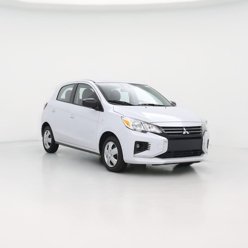 2022 Mitsubishi Mirage ES