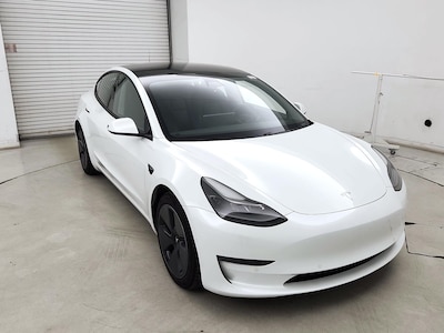 2021 Tesla Model 3 Long Range
