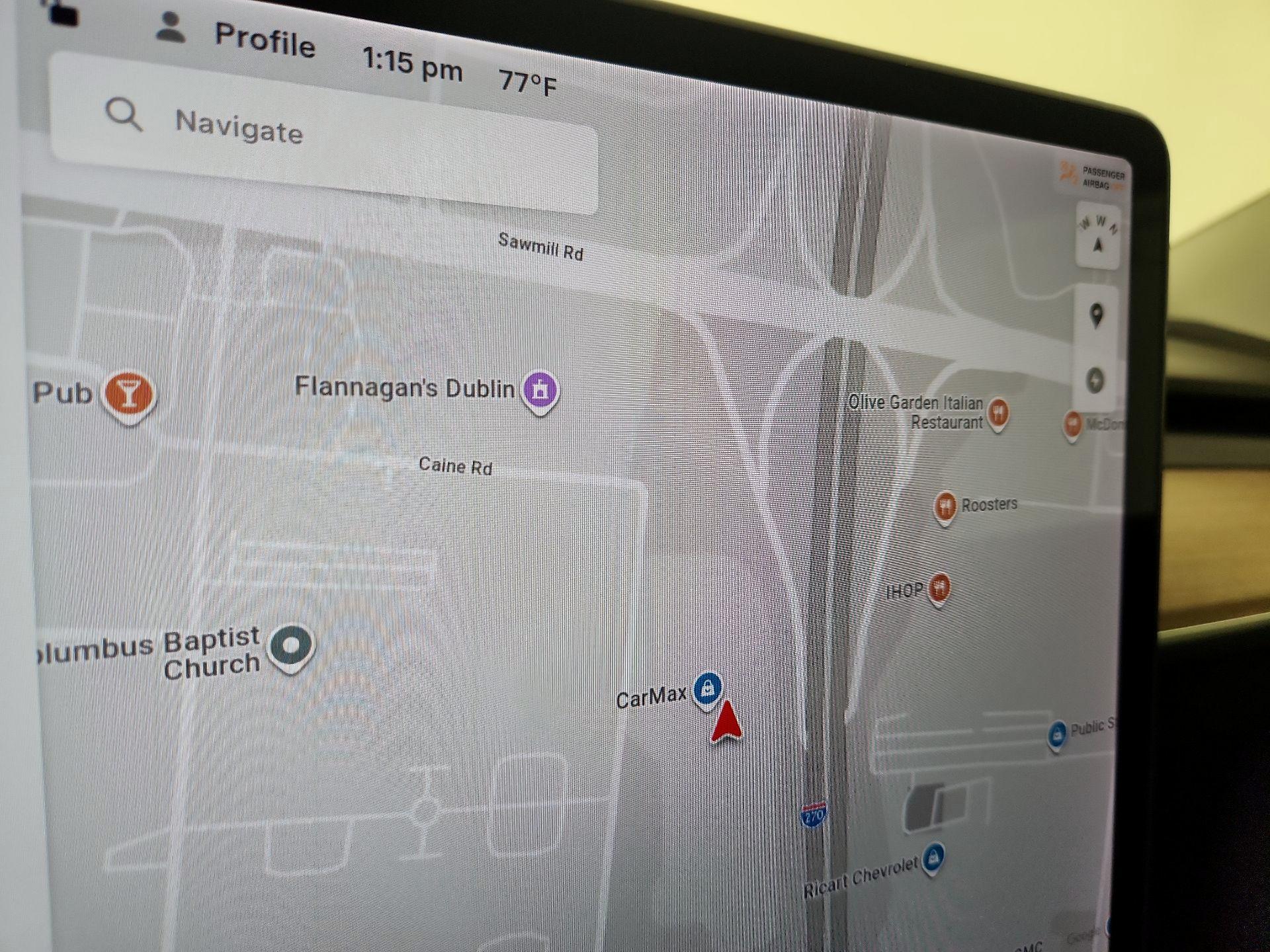Thumbnail: 2021 Tesla Model 3 - 12