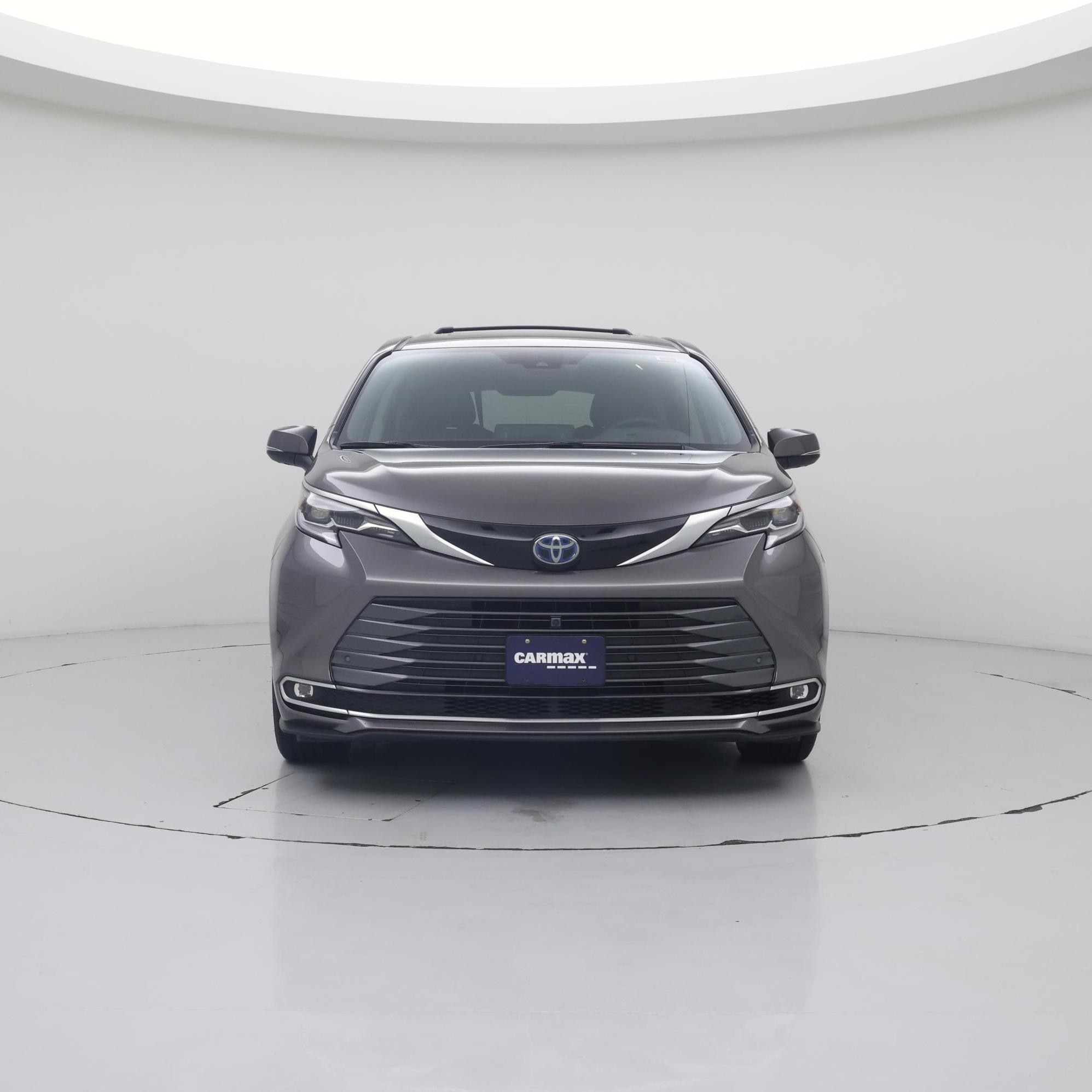 Thumbnail: 2021 Toyota Sienna - 5