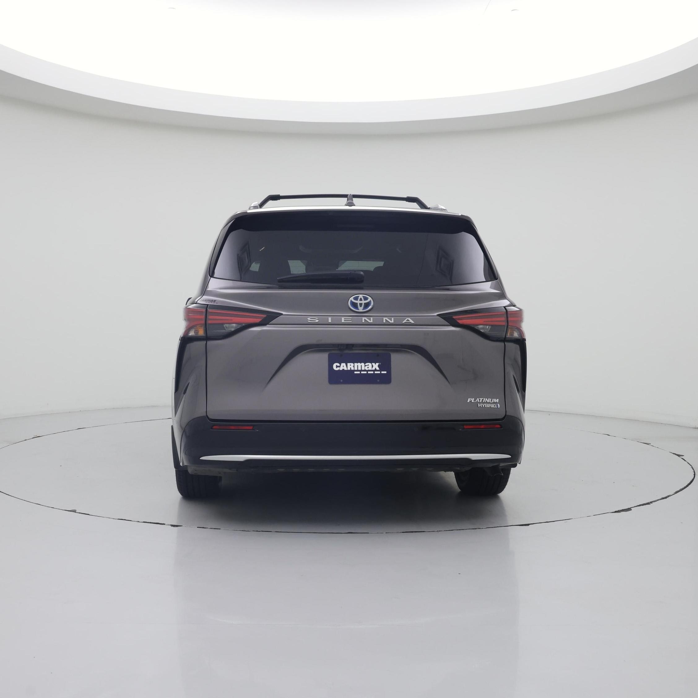 Thumbnail: 2021 Toyota Sienna - 6
