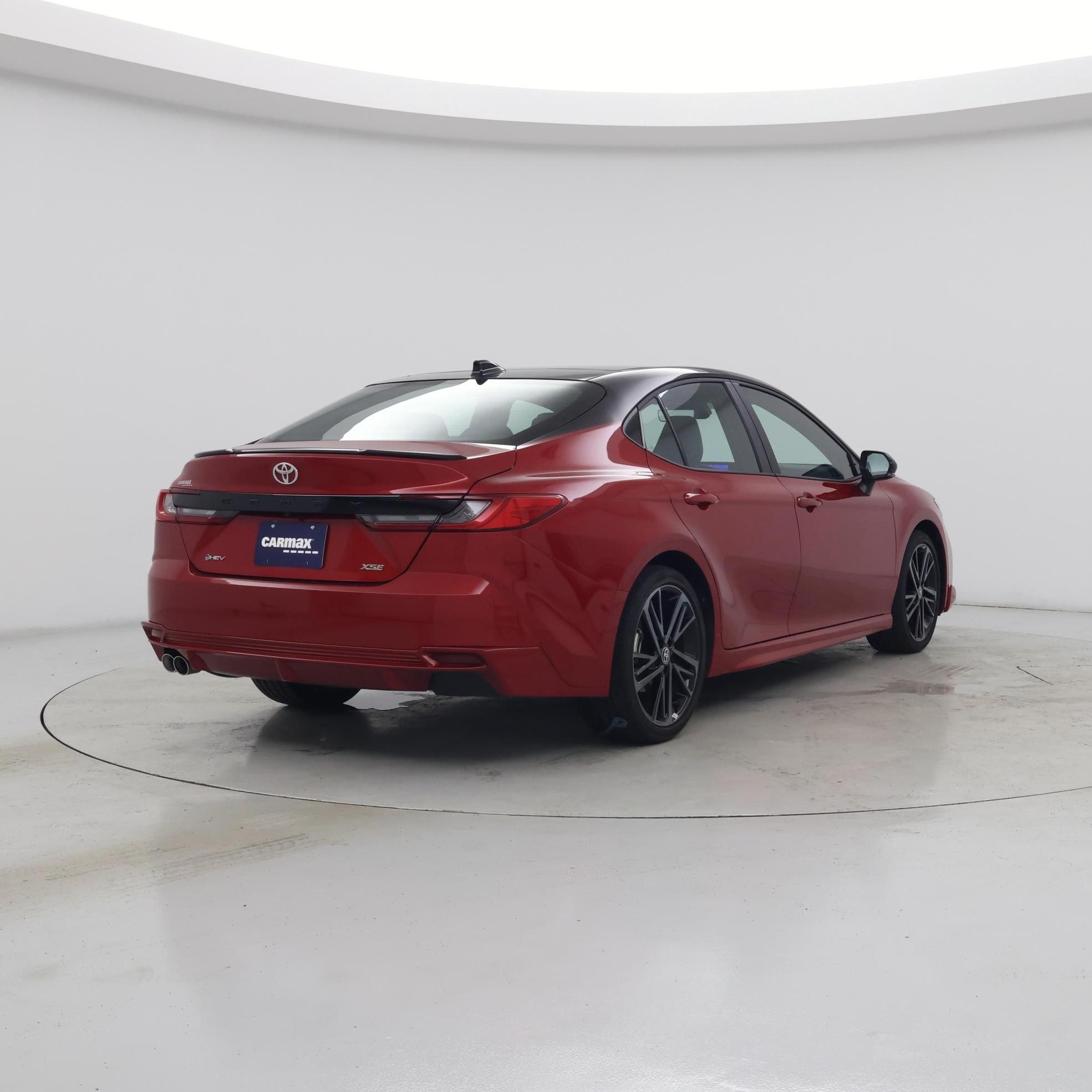 Thumbnail: 2026 Toyota Camry - 8