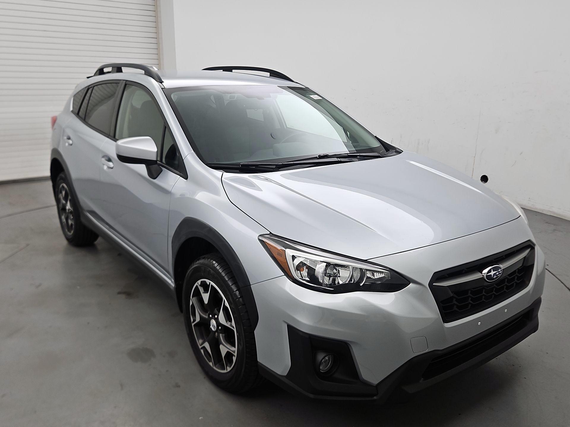 Thumbnail: 2018 Subaru Crosstrek - 1