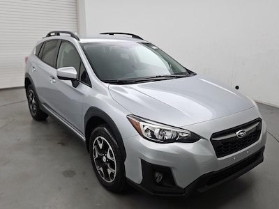 2018 Subaru Crosstrek Premium