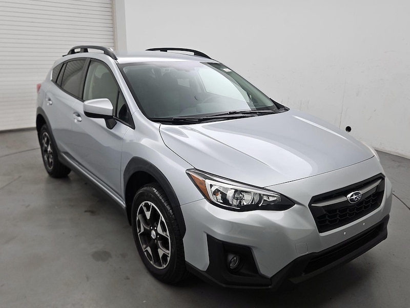 2018 Subaru Crosstrek Premium