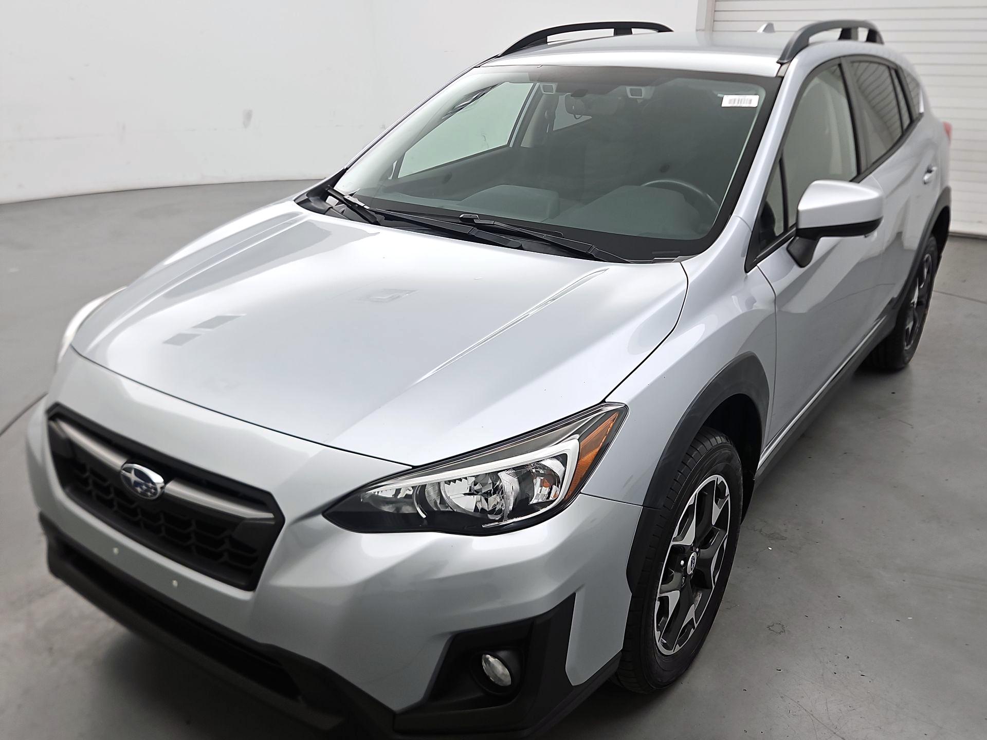 Thumbnail: 2018 Subaru Crosstrek - 3