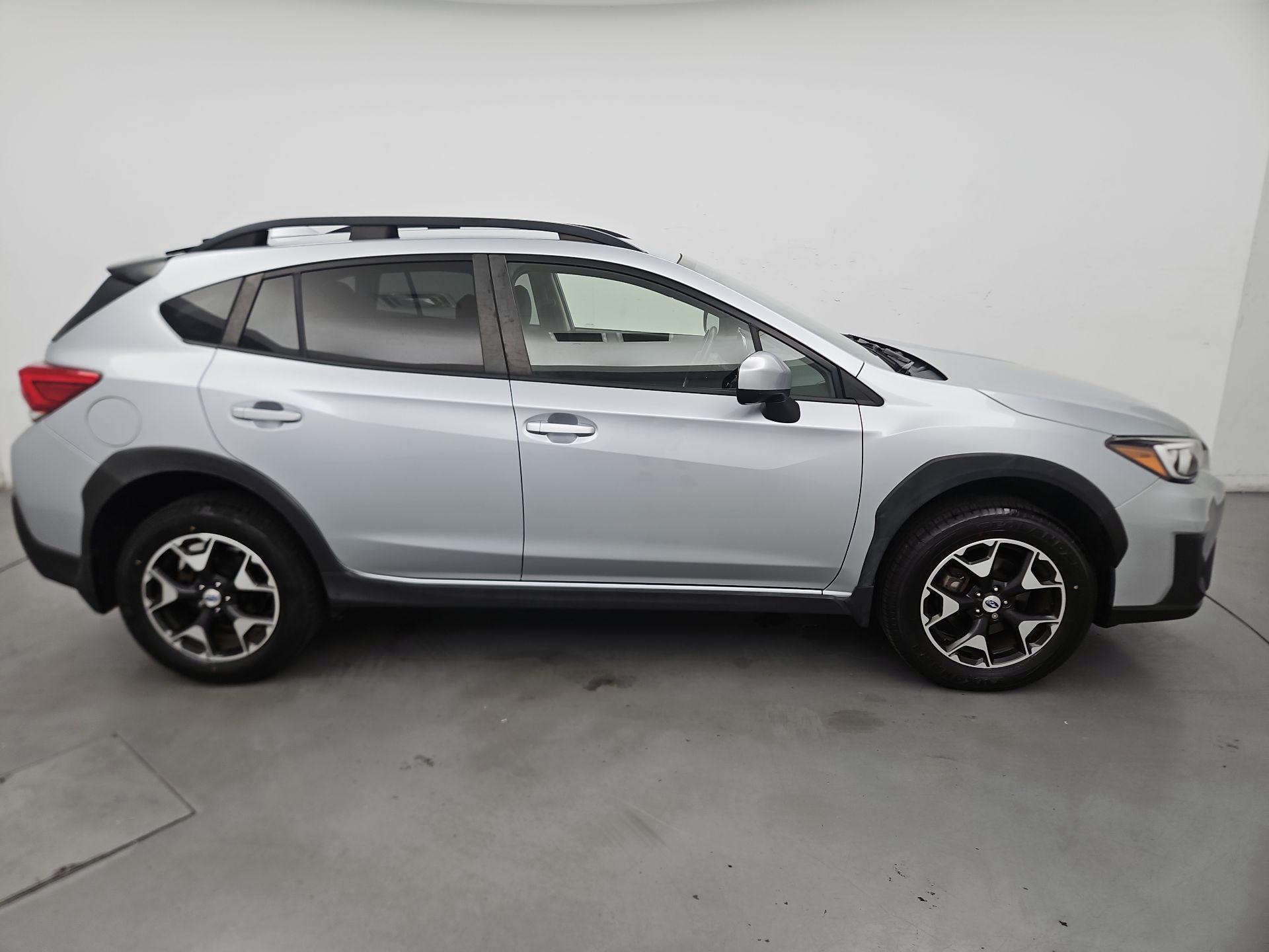Thumbnail: 2018 Subaru Crosstrek - 4