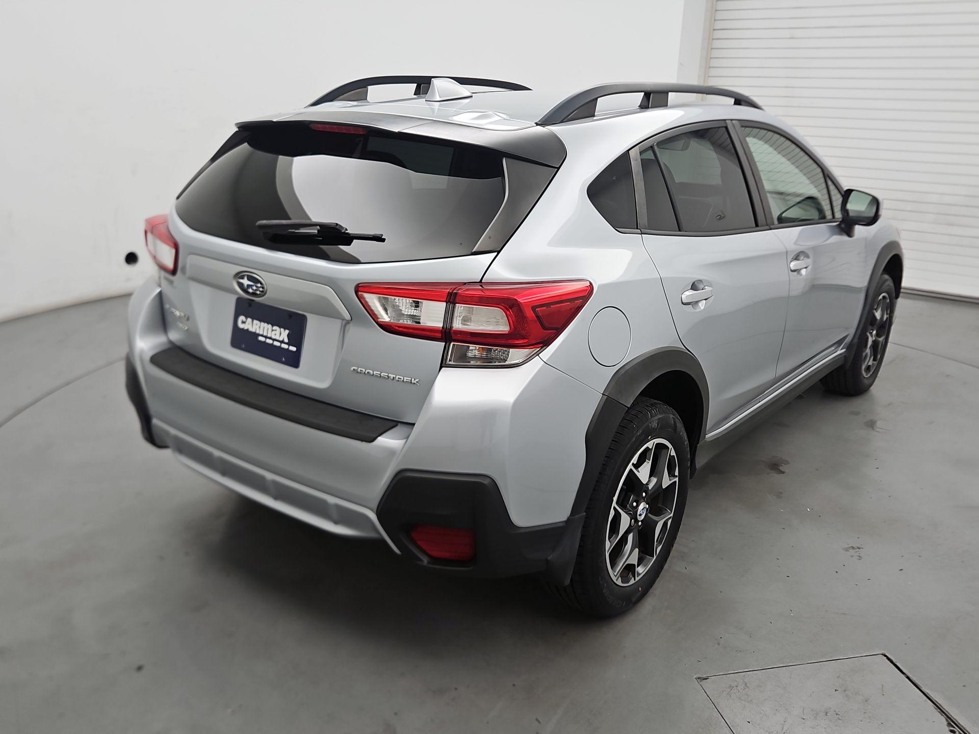 Thumbnail: 2018 Subaru Crosstrek - 5