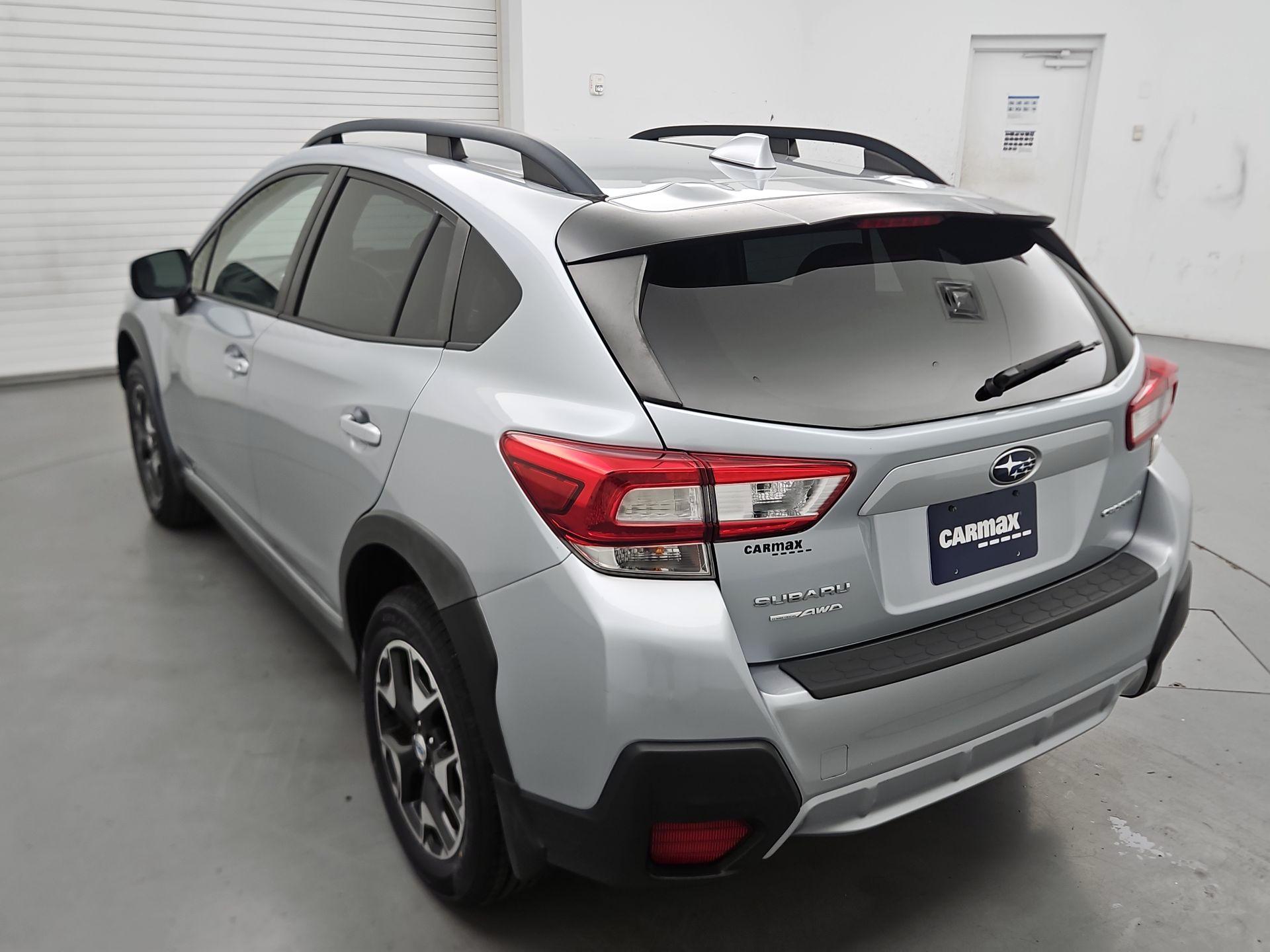 Thumbnail: 2018 Subaru Crosstrek - 7