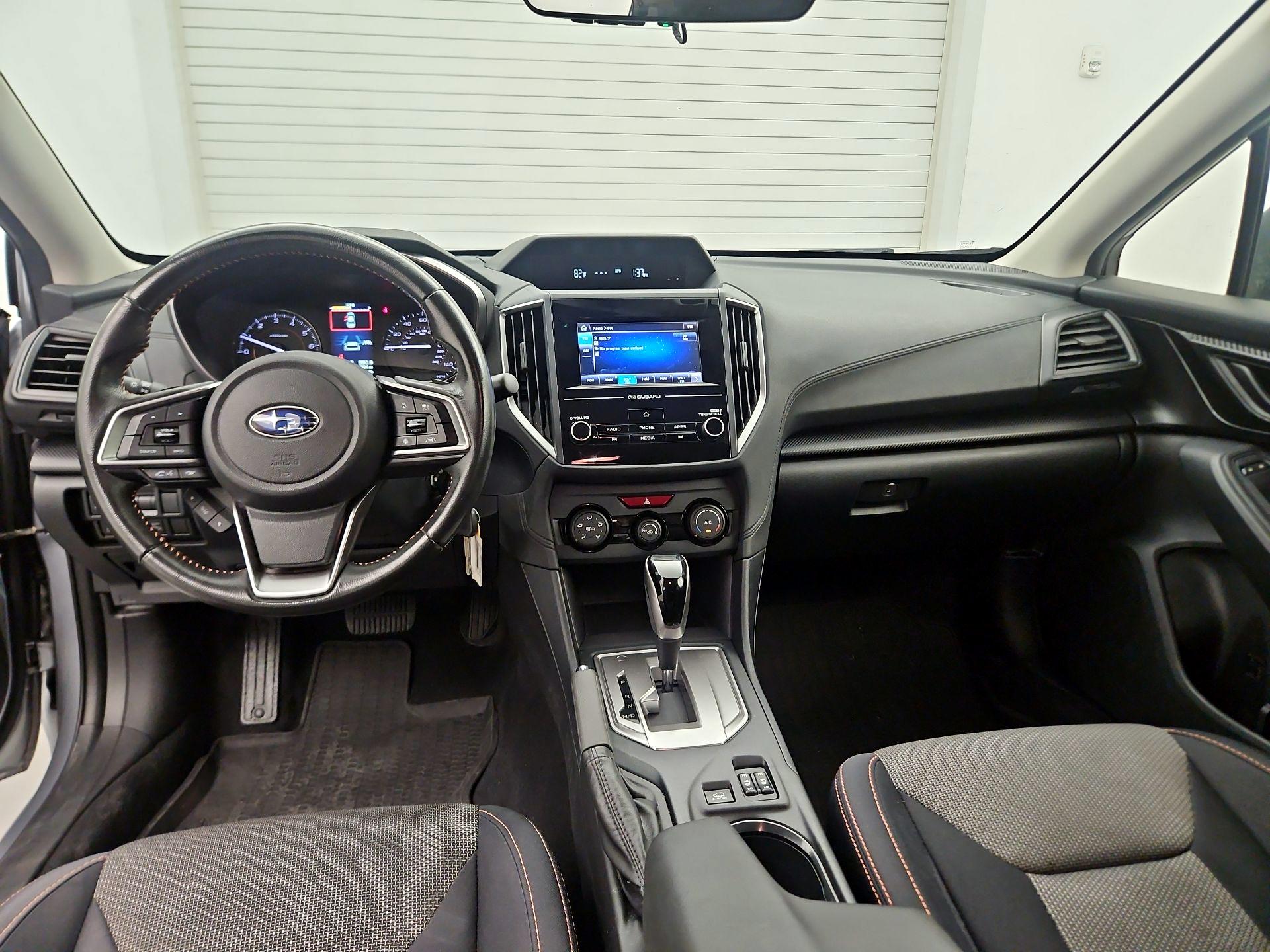 Thumbnail: 2018 Subaru Crosstrek - 8