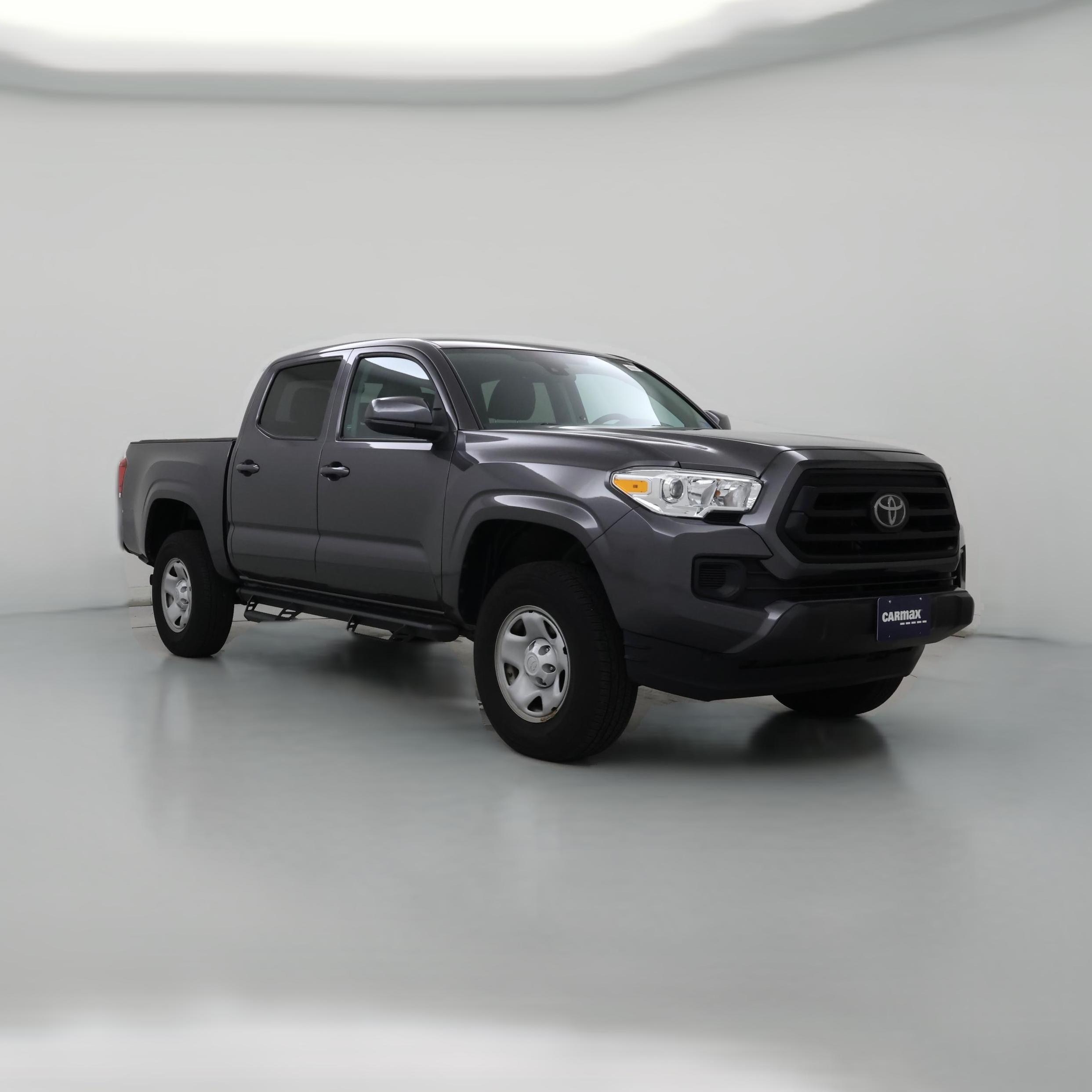 Thumbnail: 2022 Toyota Tacoma - 1
