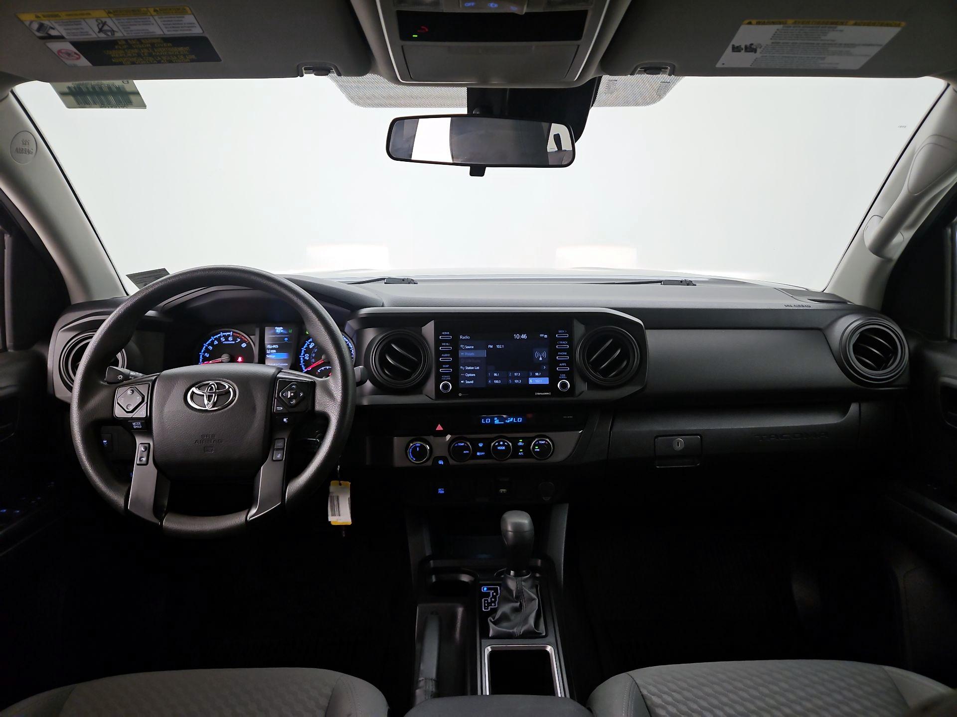 Thumbnail: 2022 Toyota Tacoma - 9