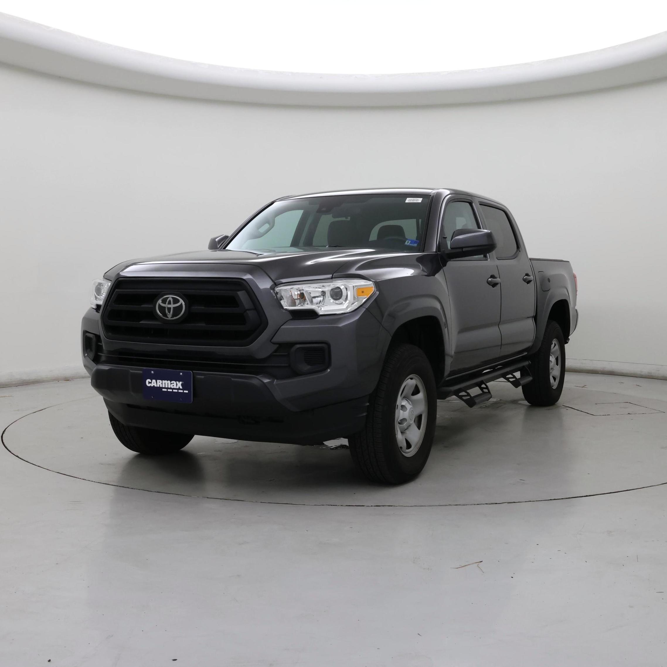 Thumbnail: 2022 Toyota Tacoma - 4