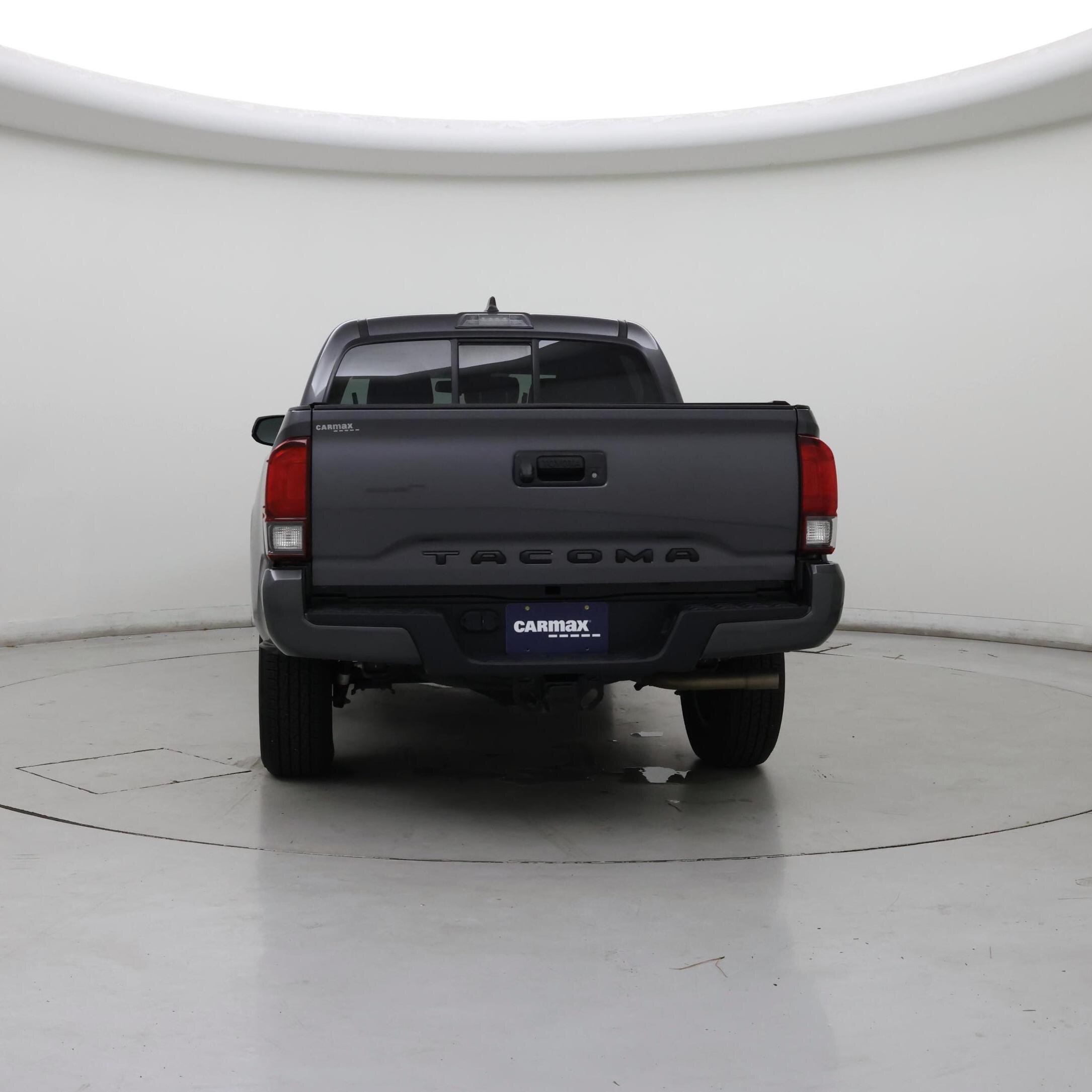 Thumbnail: 2022 Toyota Tacoma - 6