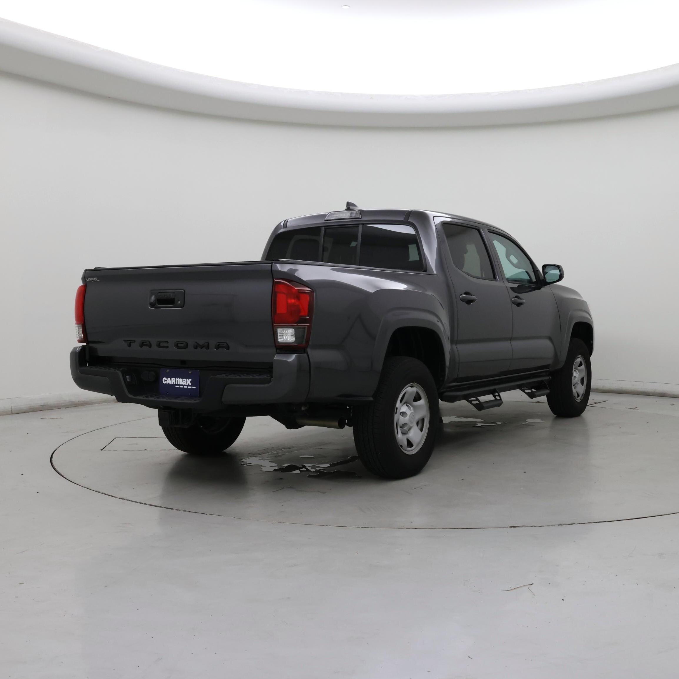Thumbnail: 2022 Toyota Tacoma - 8