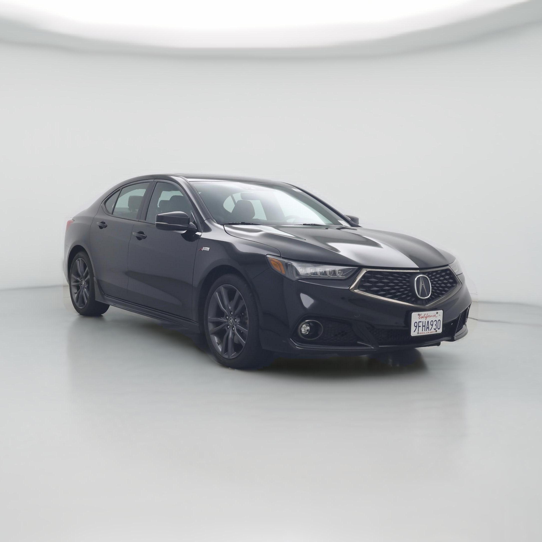 Thumbnail: 2018 Acura TLX - 1