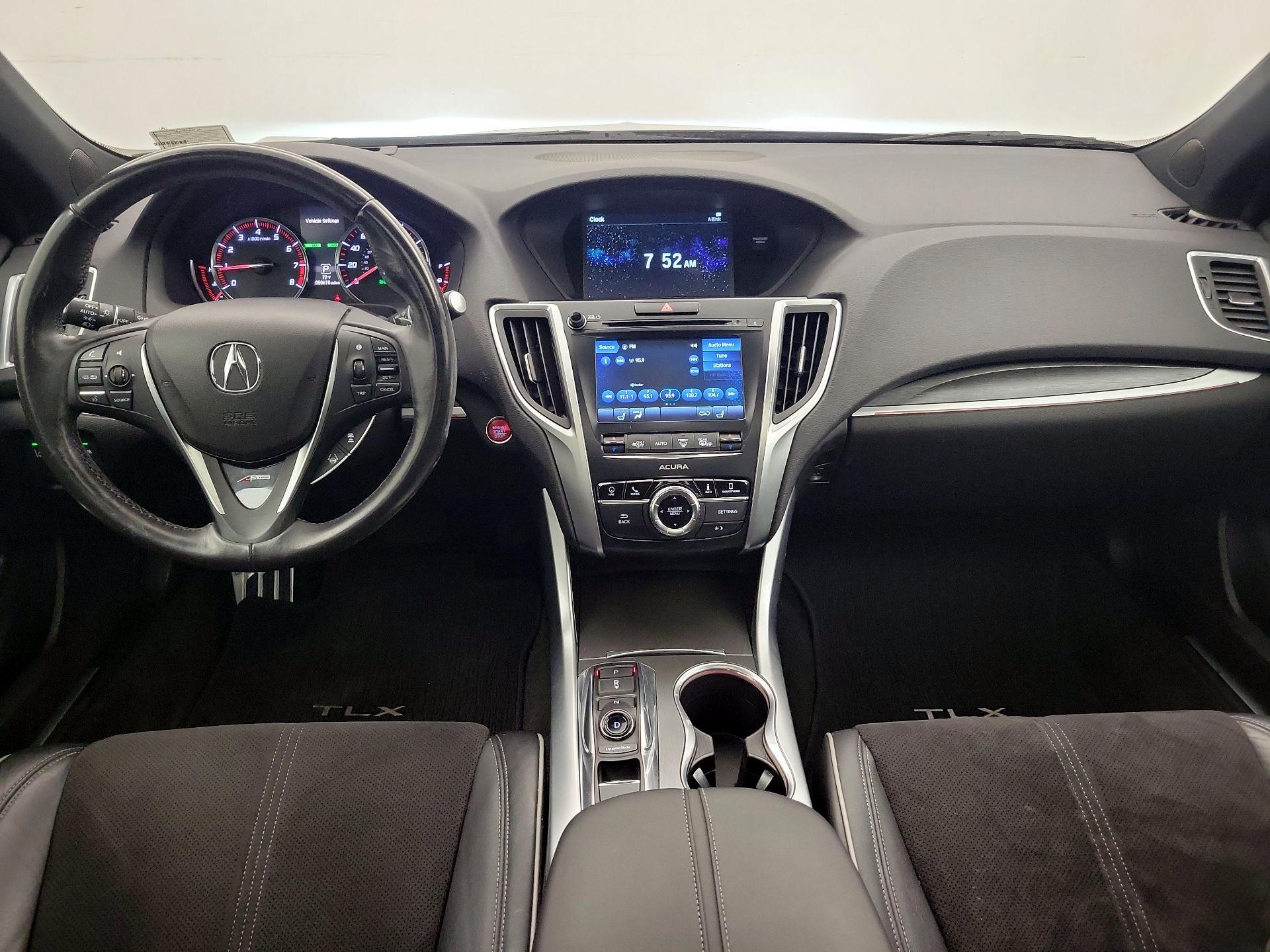 Thumbnail: 2018 Acura TLX - 9