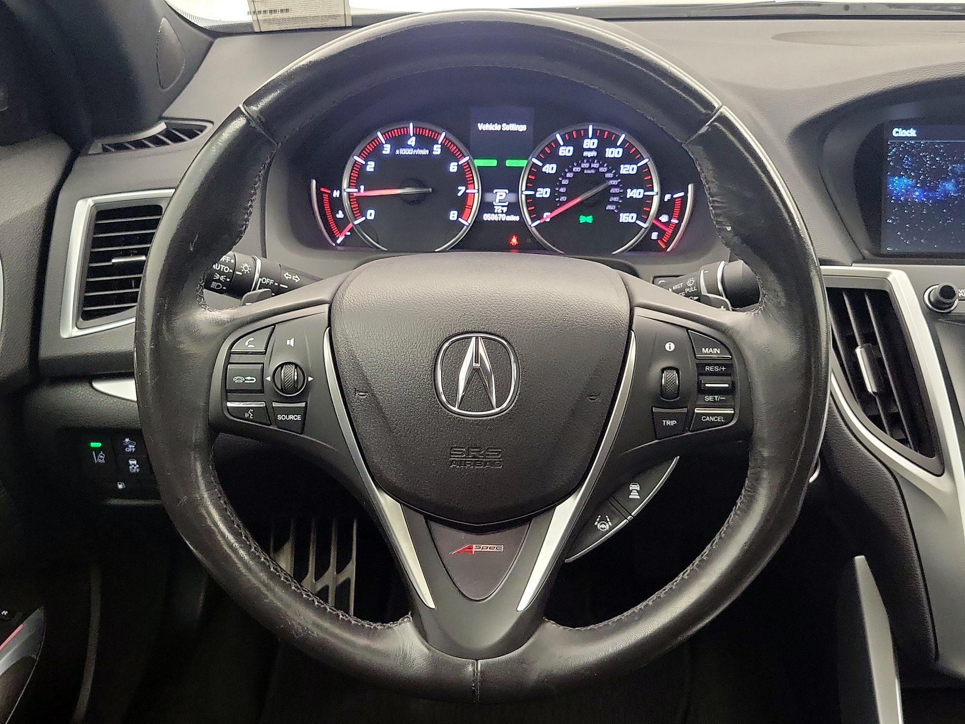 Thumbnail: 2018 Acura TLX - 10