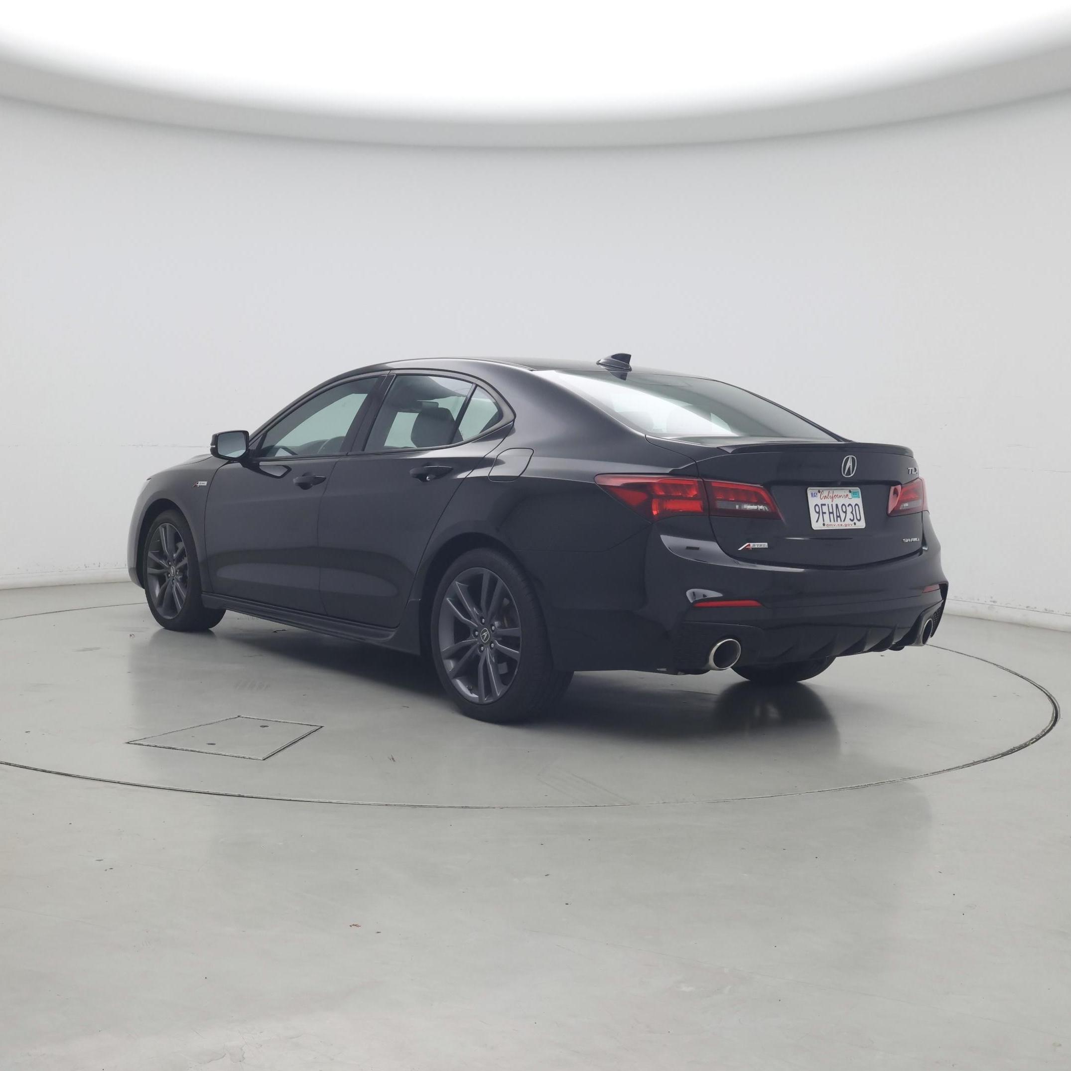 Thumbnail: 2018 Acura TLX - 2