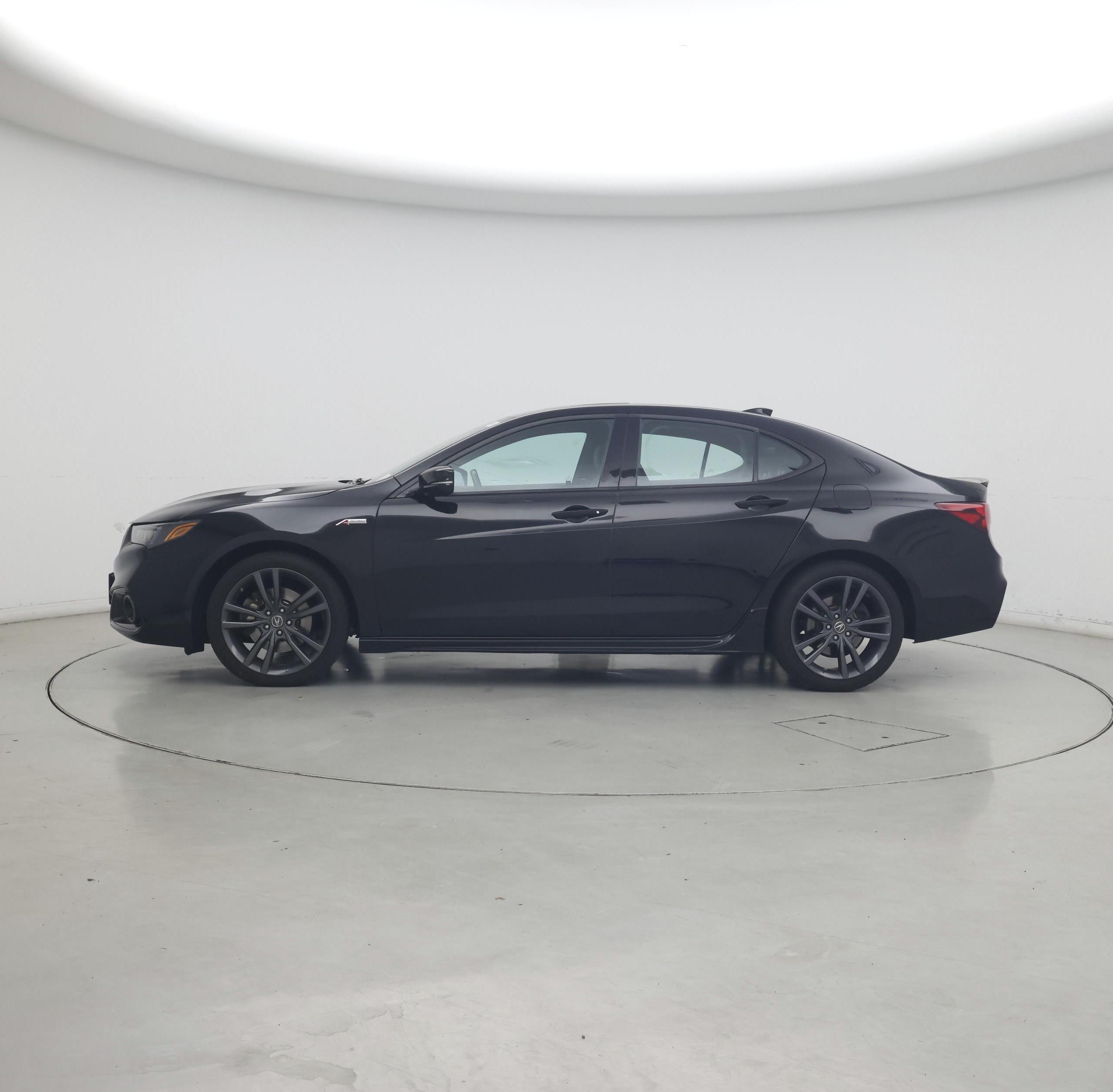 Thumbnail: 2018 Acura TLX - 3