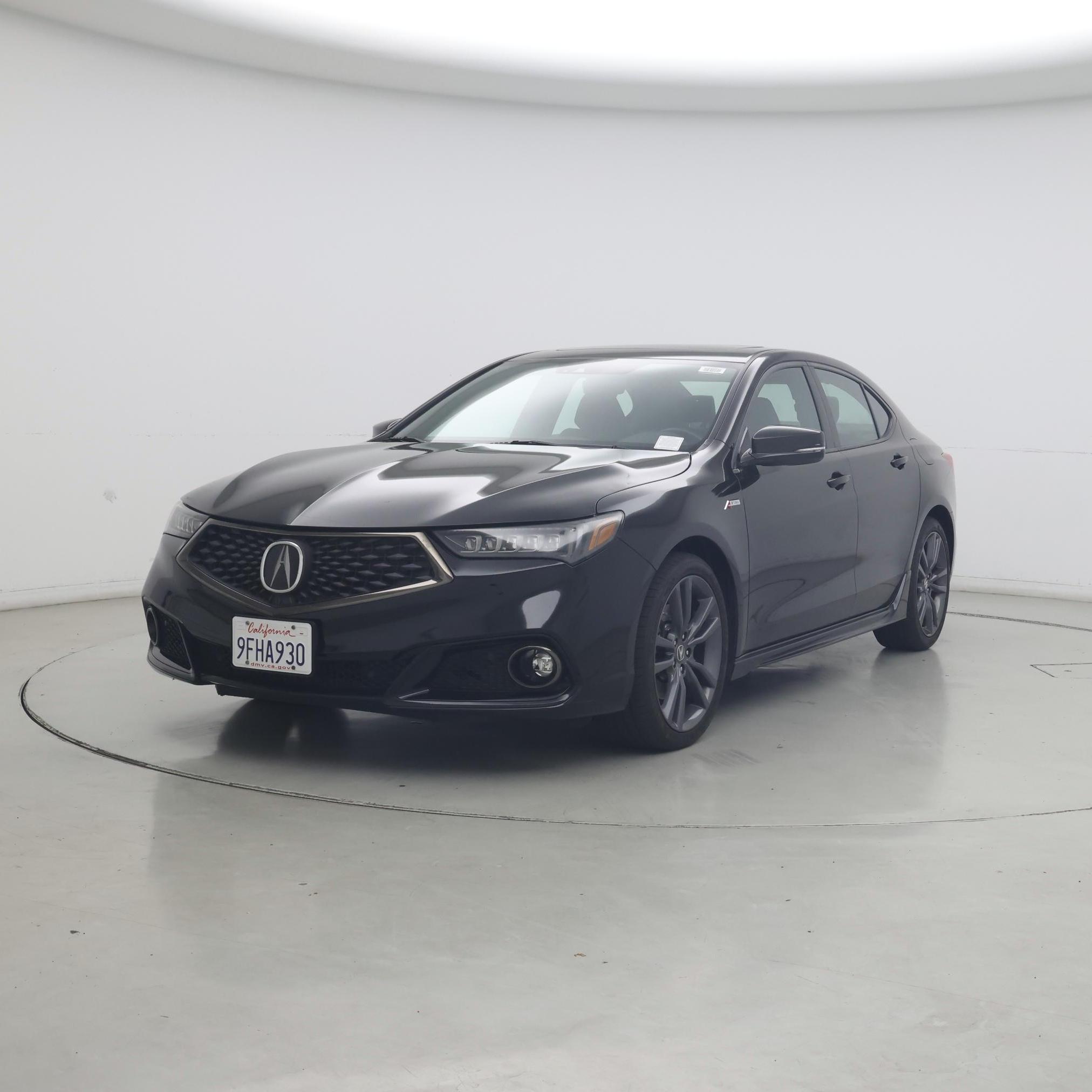 Thumbnail: 2018 Acura TLX - 4