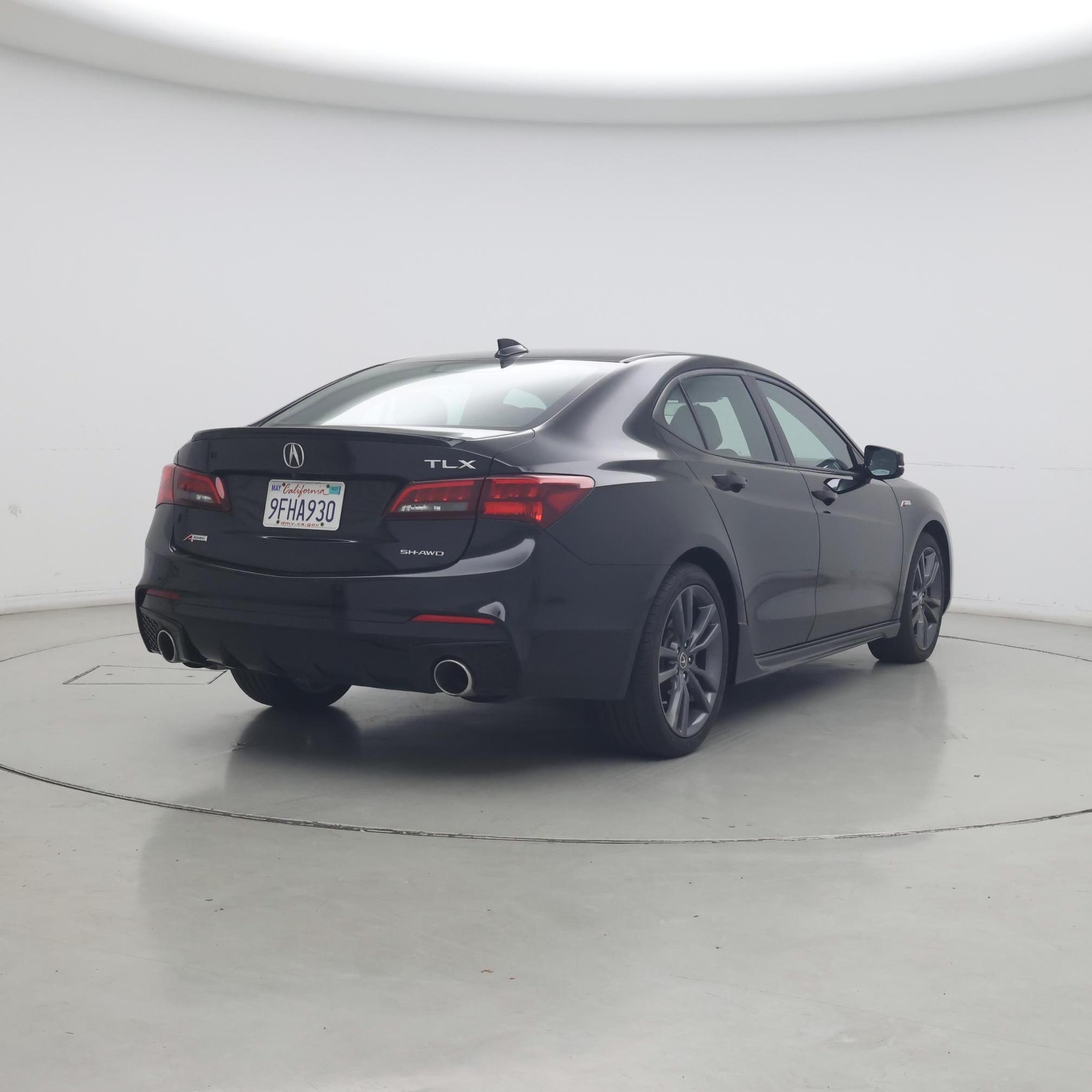 Thumbnail: 2018 Acura TLX - 8