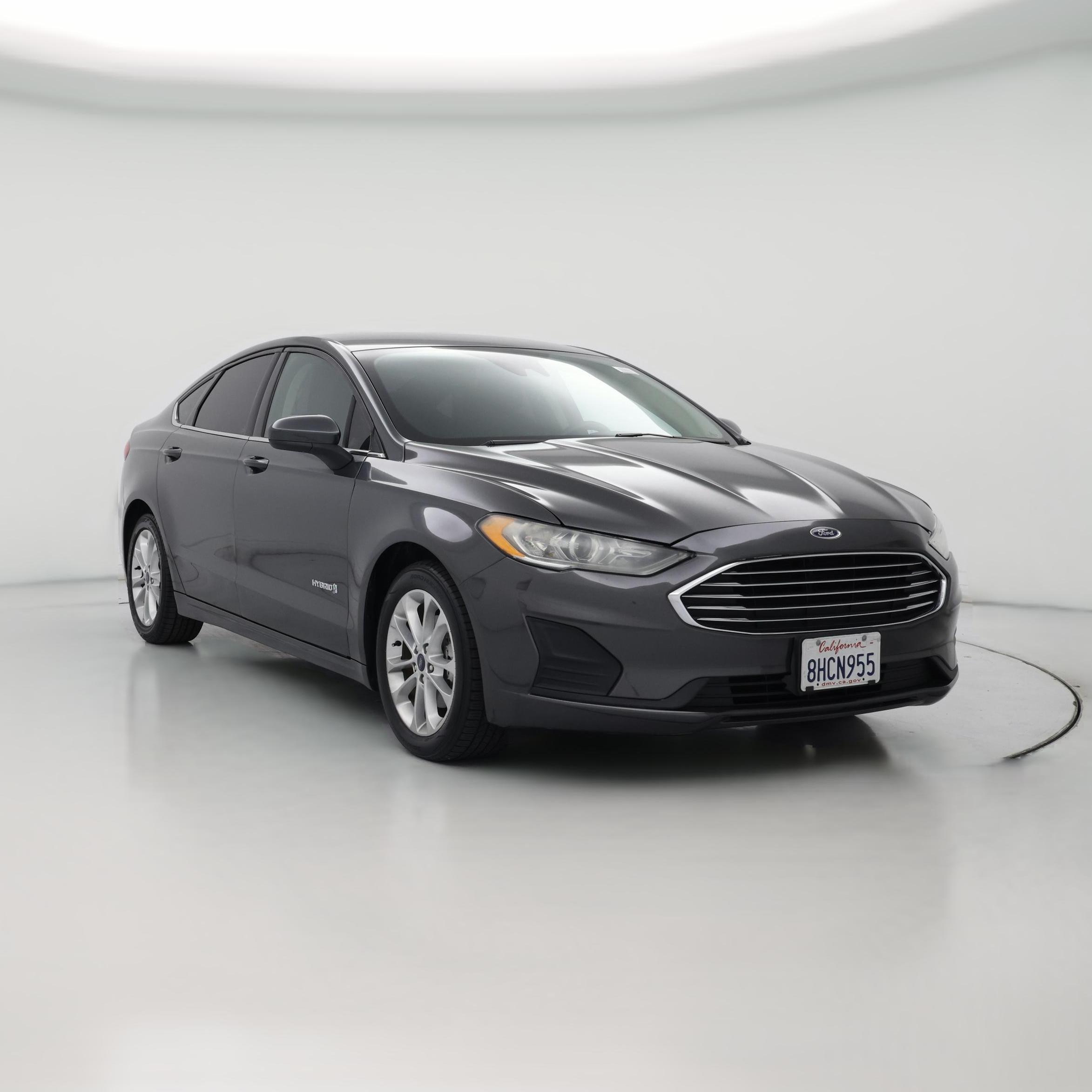 Thumbnail: 2019 Ford Fusion - 1