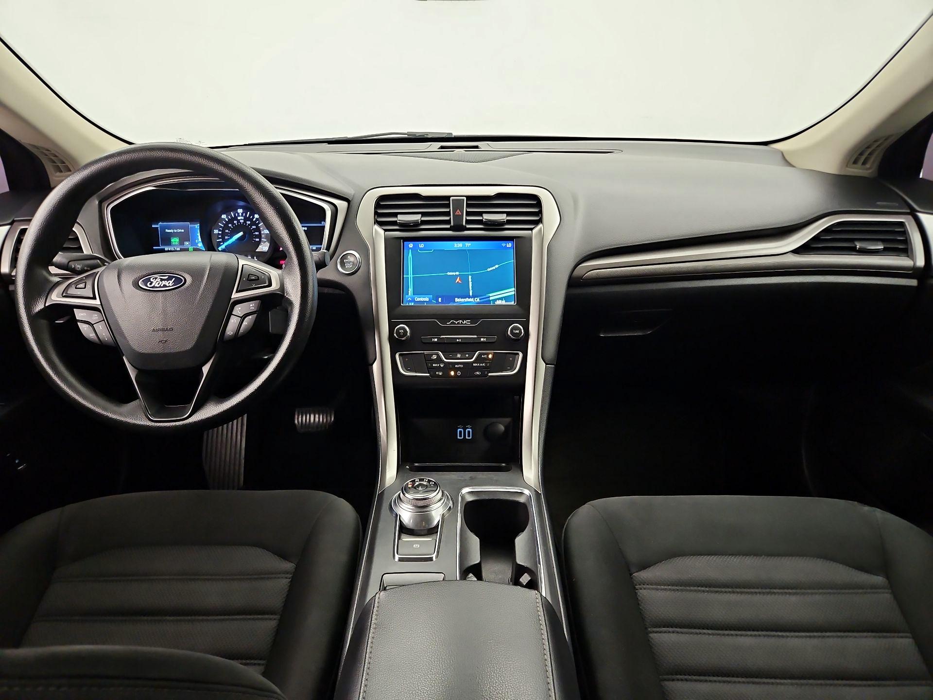 Thumbnail: 2019 Ford Fusion - 9