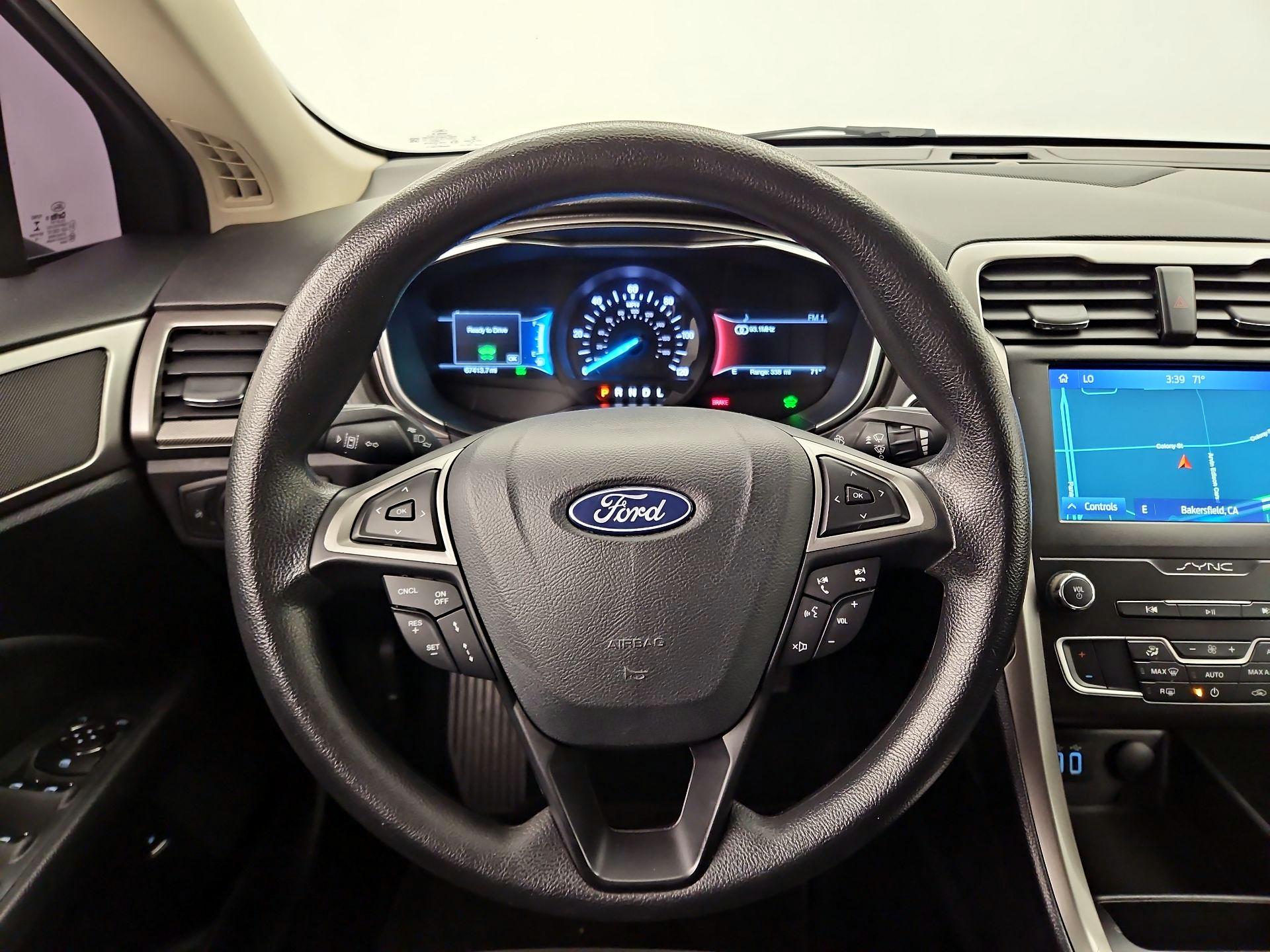 Thumbnail: 2019 Ford Fusion - 10
