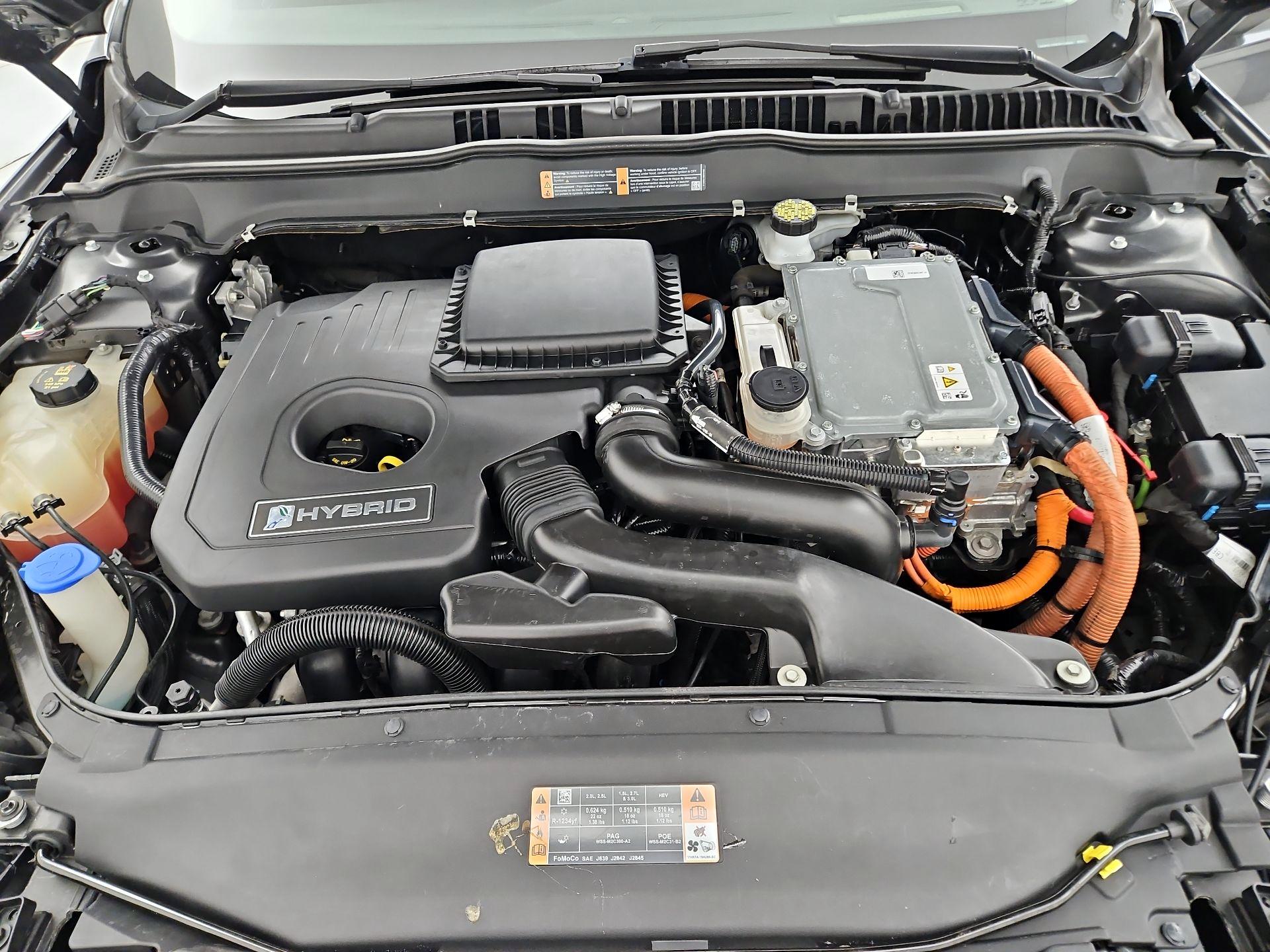 Thumbnail: 2019 Ford Fusion - 17