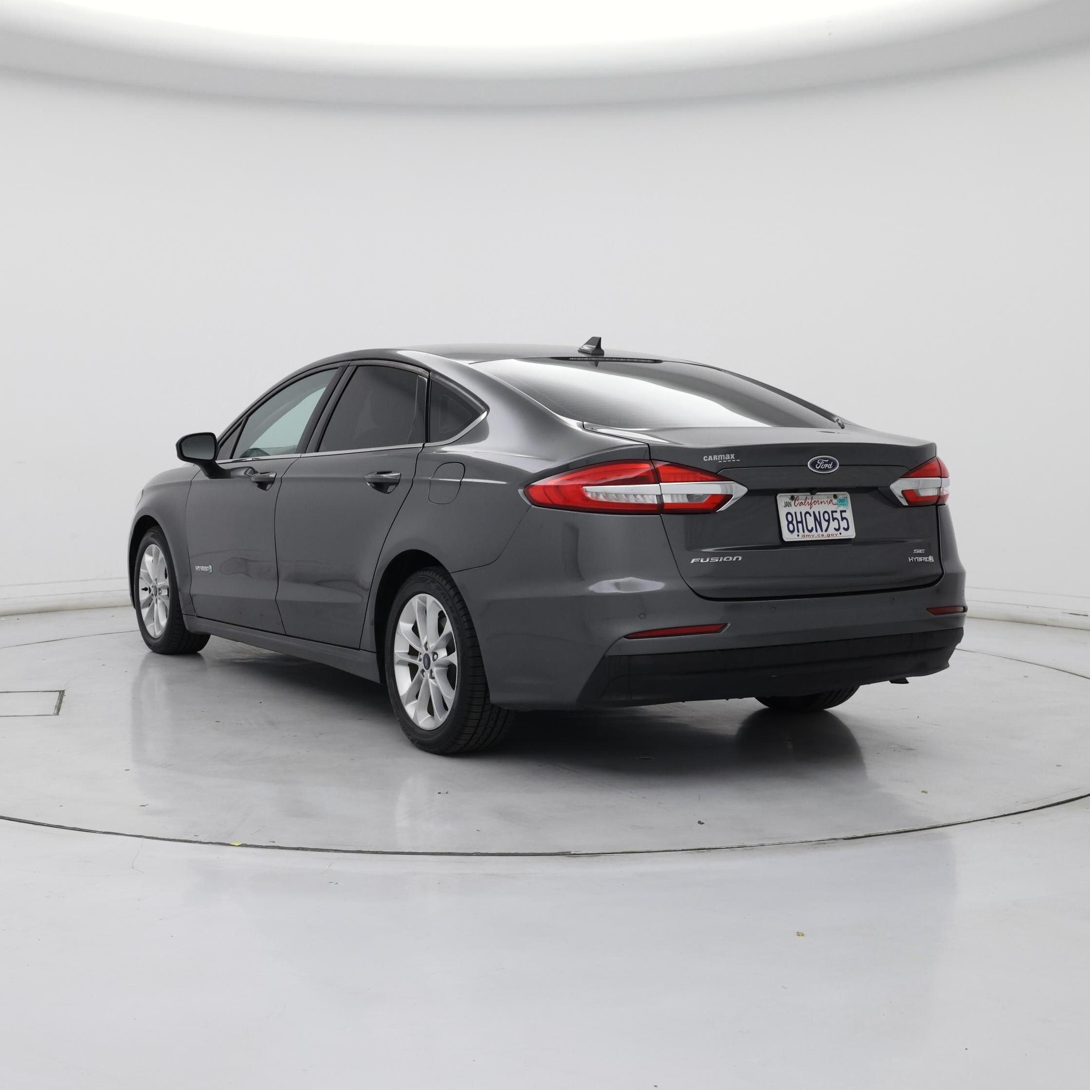 Thumbnail: 2019 Ford Fusion - 2