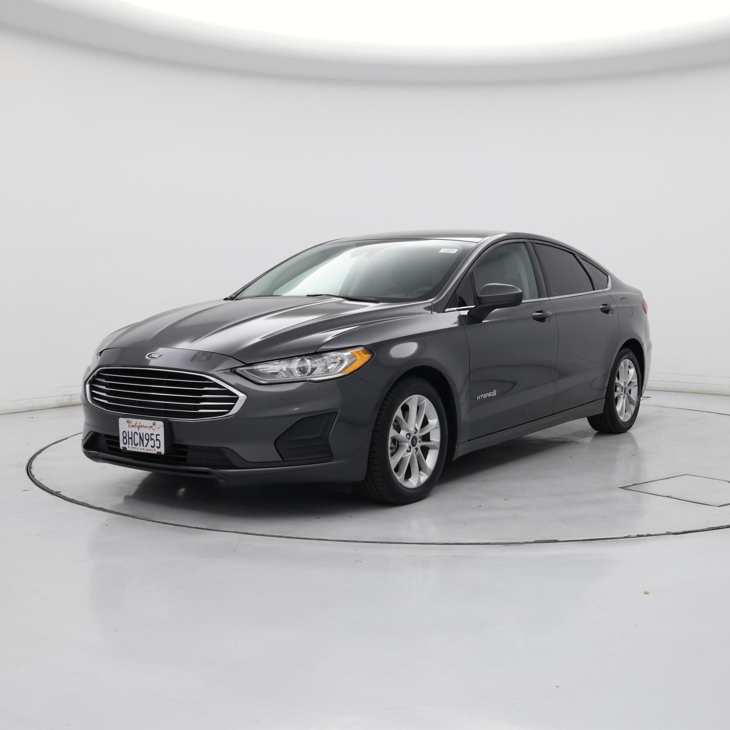 Thumbnail: 2019 Ford Fusion - 4