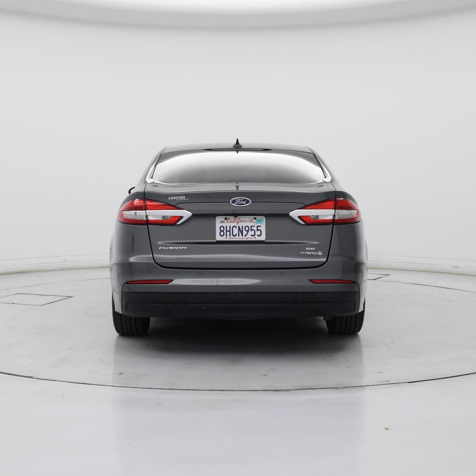 Thumbnail: 2019 Ford Fusion - 6