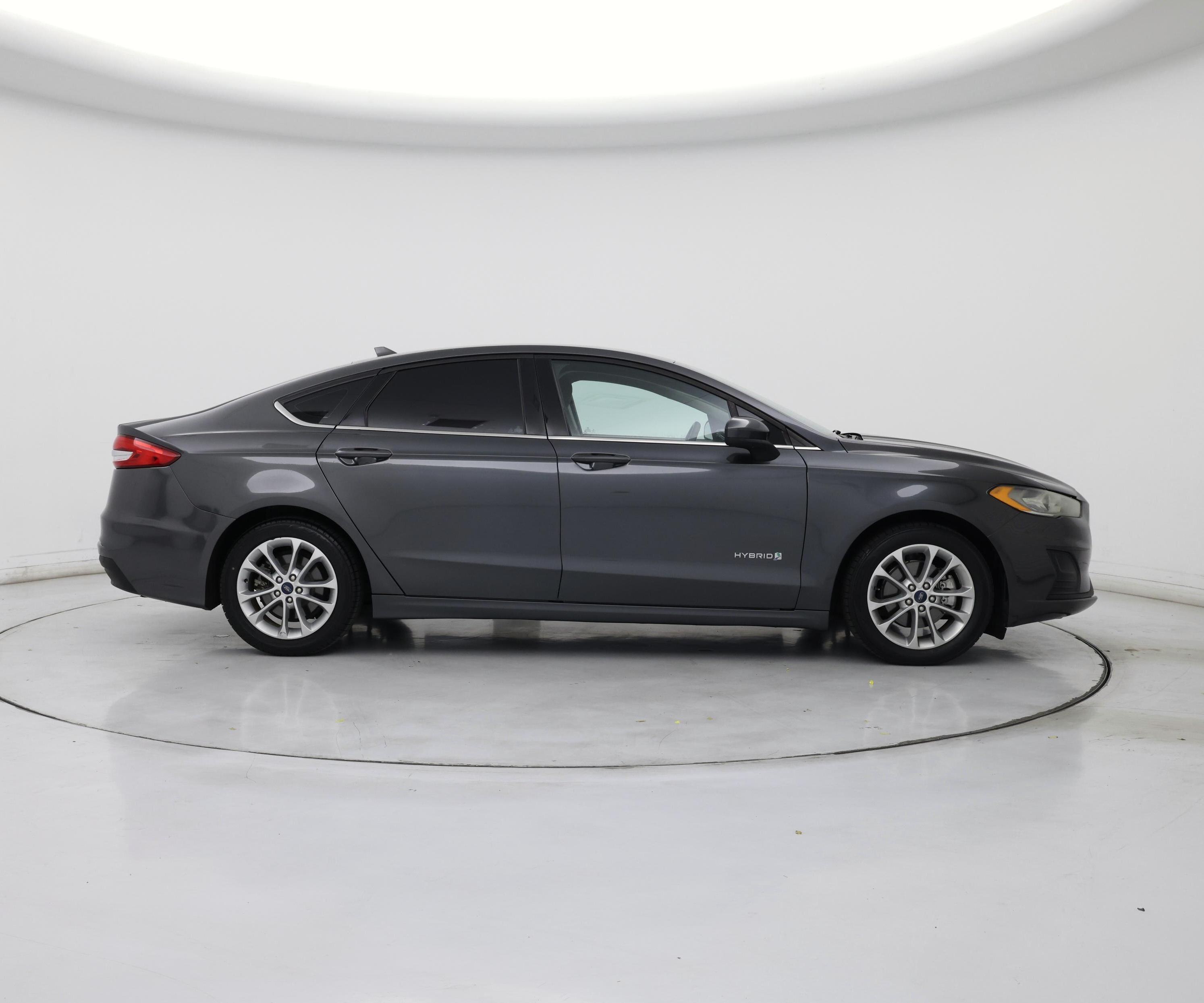 Thumbnail: 2019 Ford Fusion - 7
