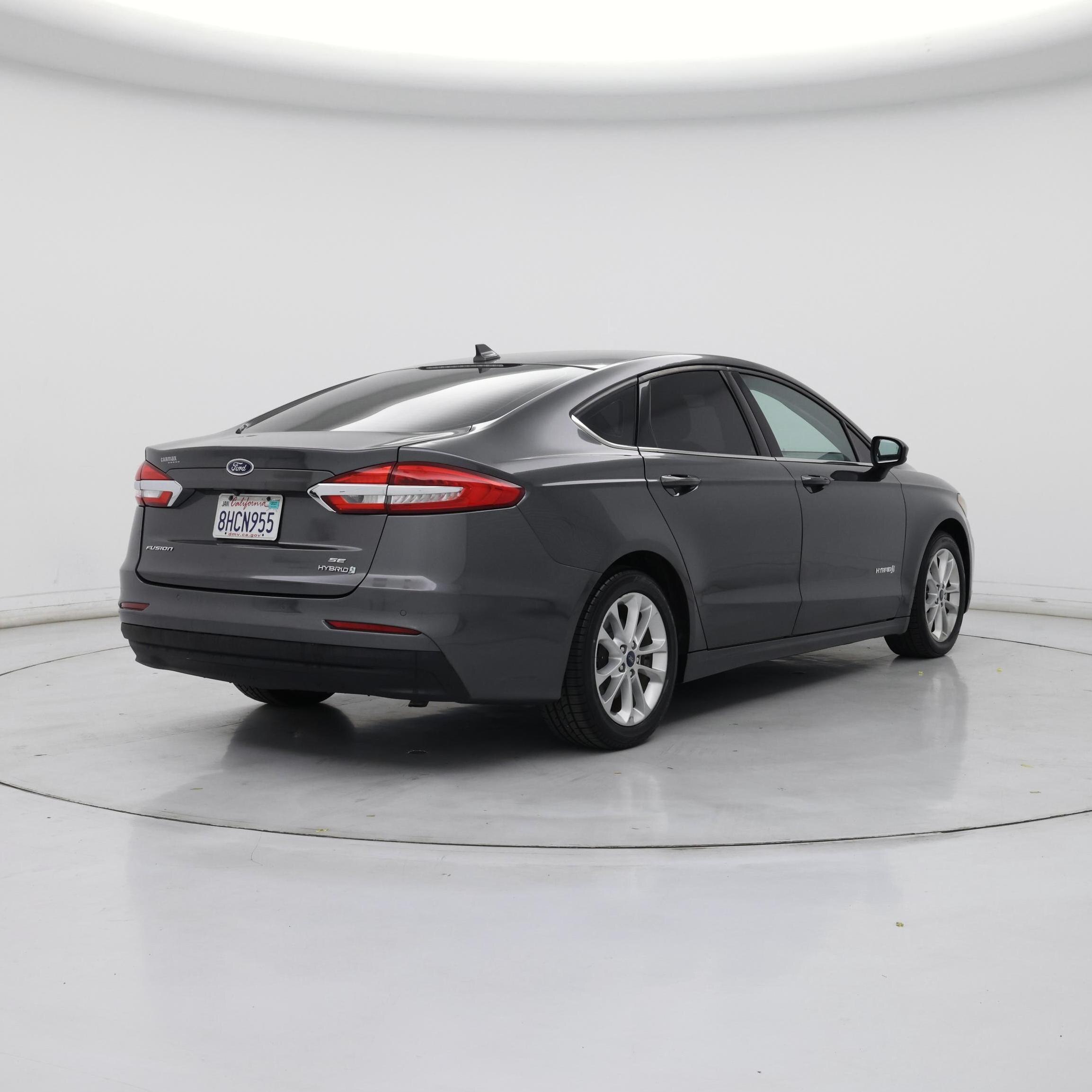 Thumbnail: 2019 Ford Fusion - 8