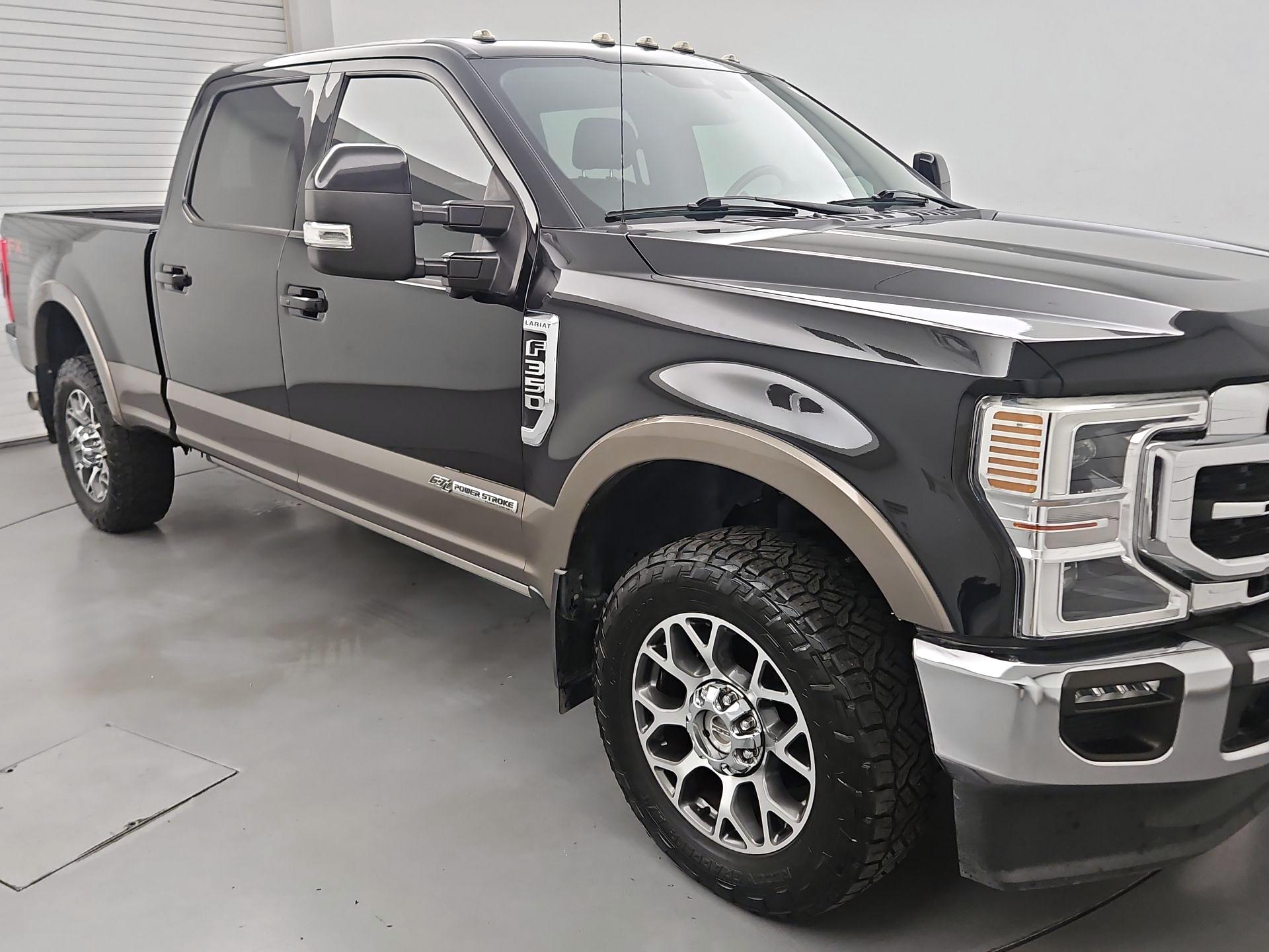 Thumbnail: 2021 Ford F-350 - 1