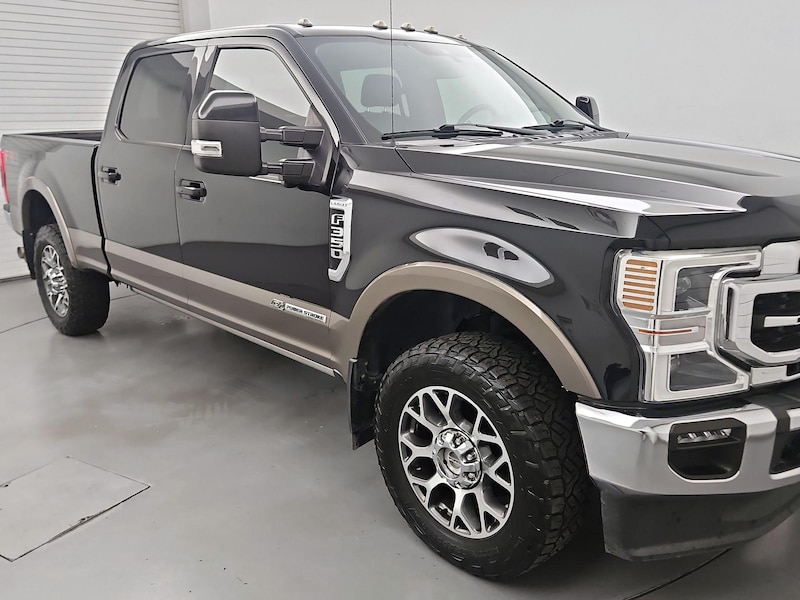 2021 Ford F-350 Lariat -
                  Kenner, LA