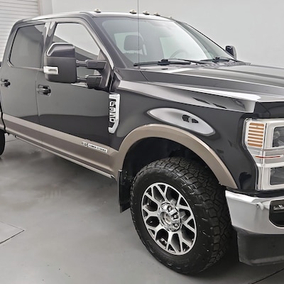 2021 Ford F350 Lariat