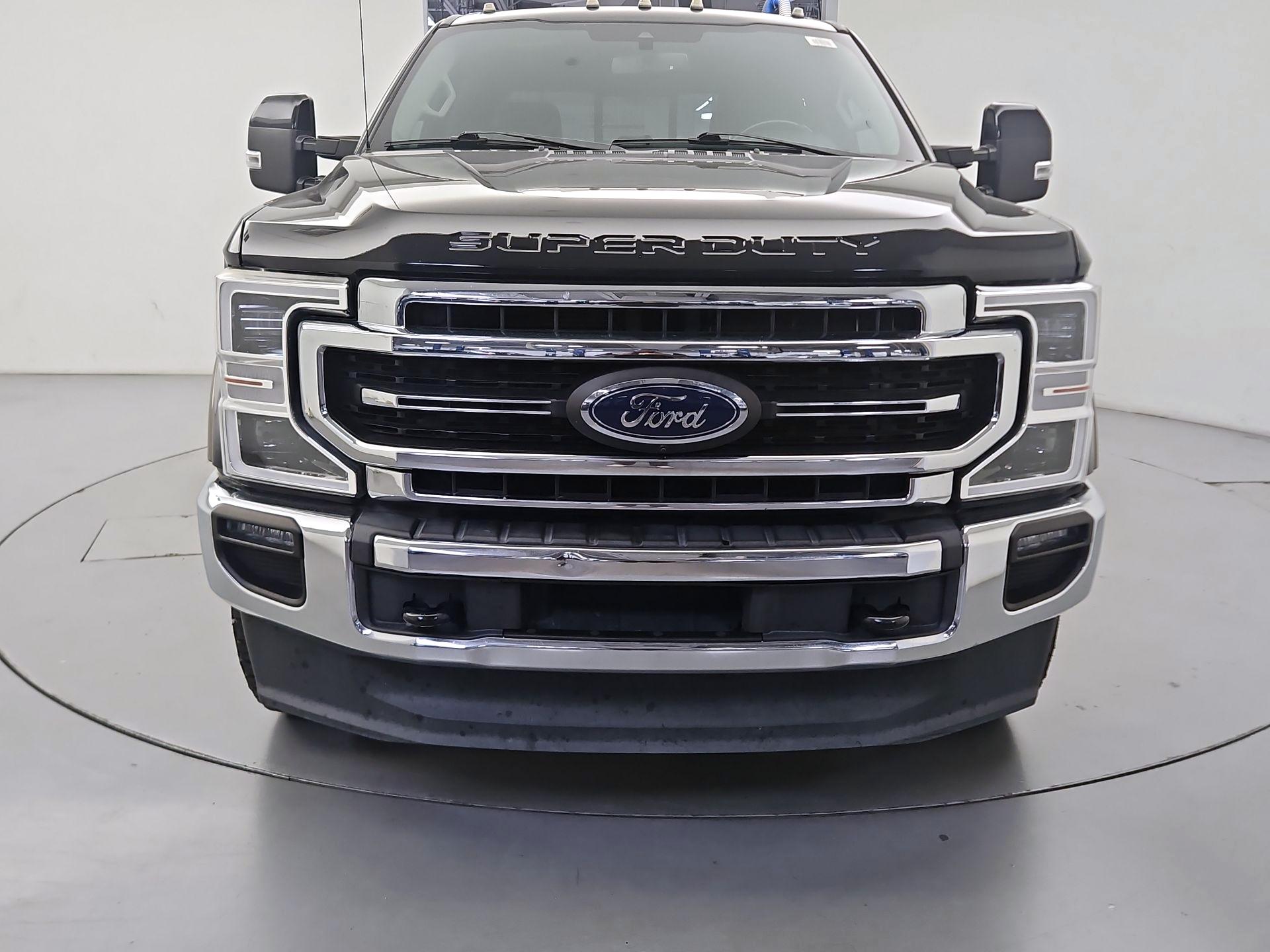 Thumbnail: 2021 Ford F-350 - 2