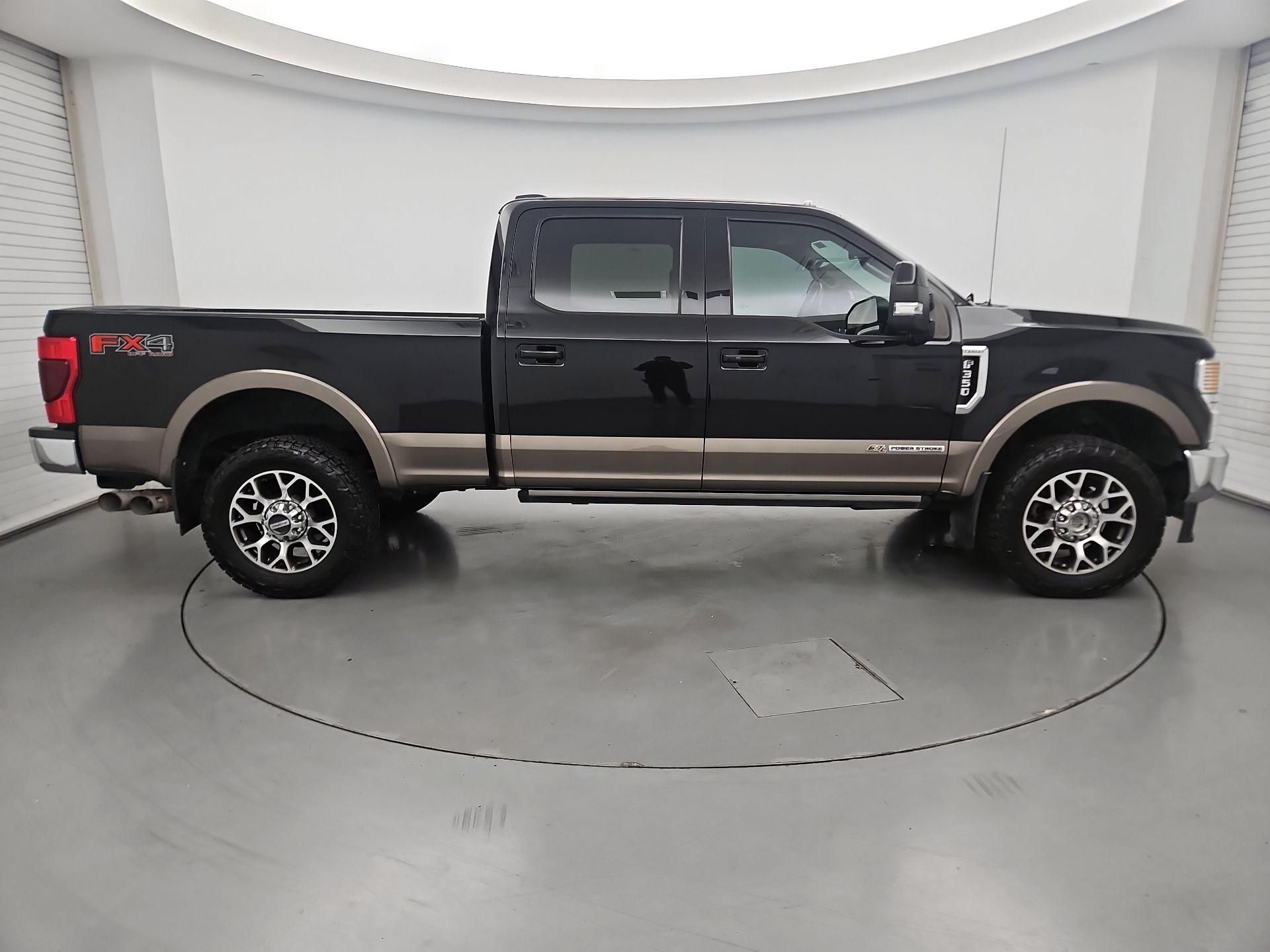 Thumbnail: 2021 Ford F-350 - 4