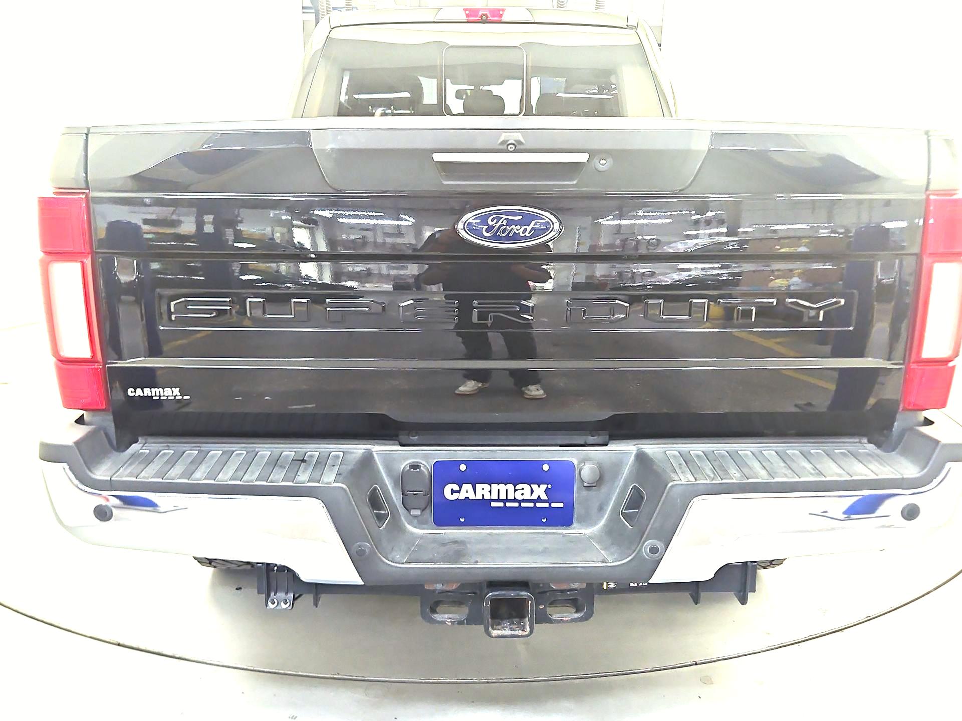 Thumbnail: 2021 Ford F-350 - 6