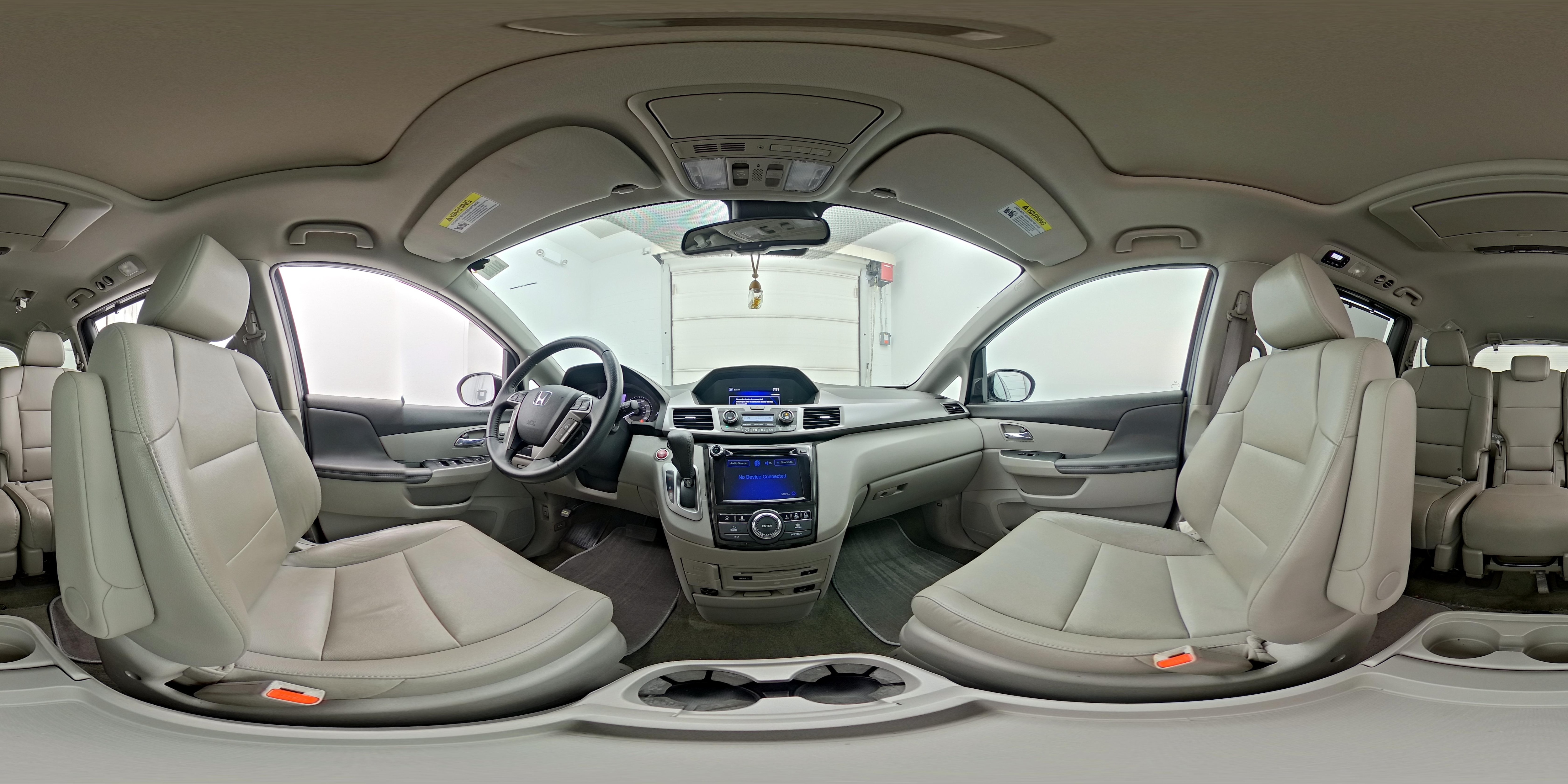 2016 Honda Odyssey Touring Elite - Photo 28