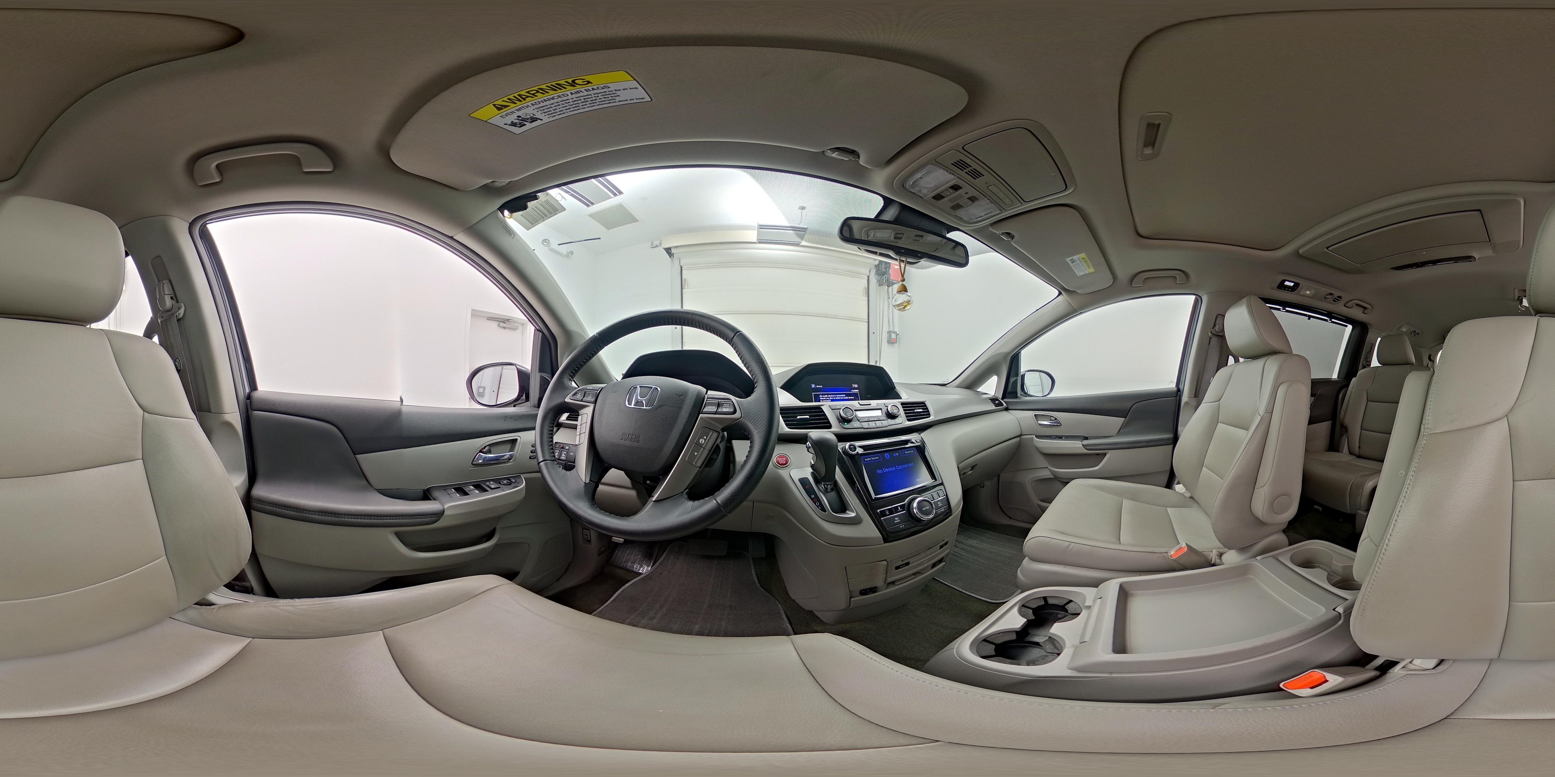 2016 Honda Odyssey Touring Elite - Photo 30