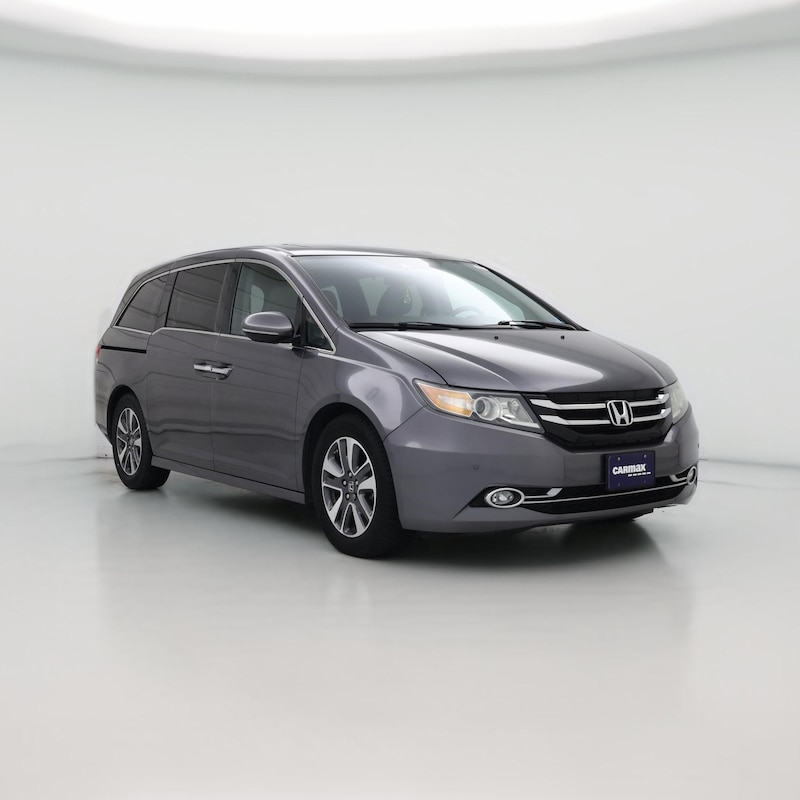 2016 Honda Odyssey Touring Elite