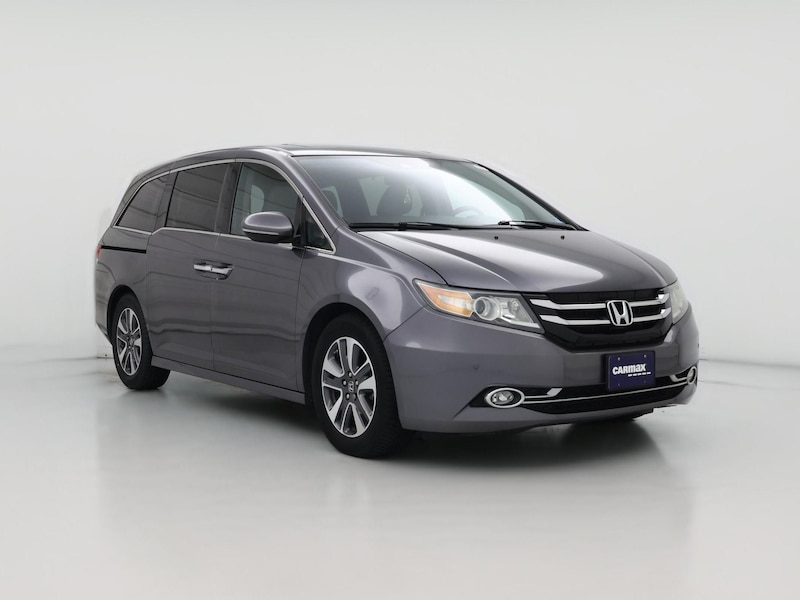 2016 Honda Odyssey Touring Elite