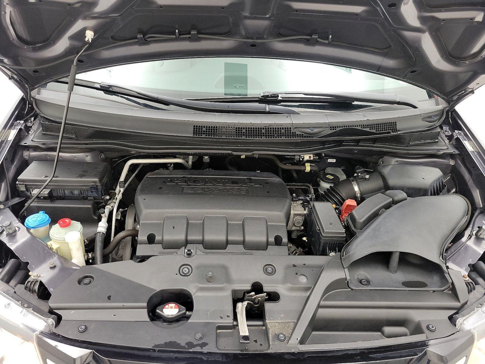 2016 Honda Odyssey Touring Elite - Photo 26