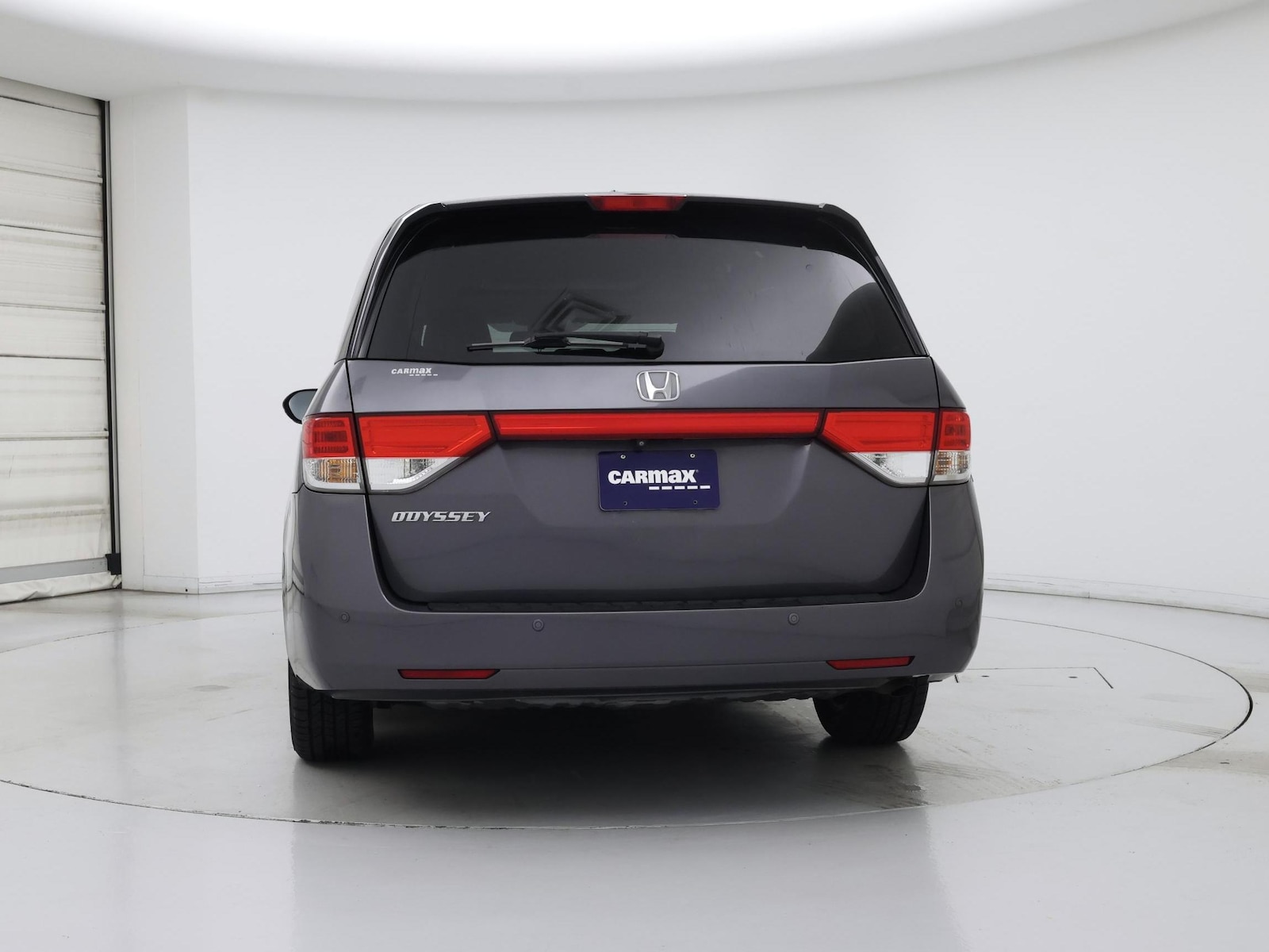 2016 Honda Odyssey Touring Elite - Photo 7