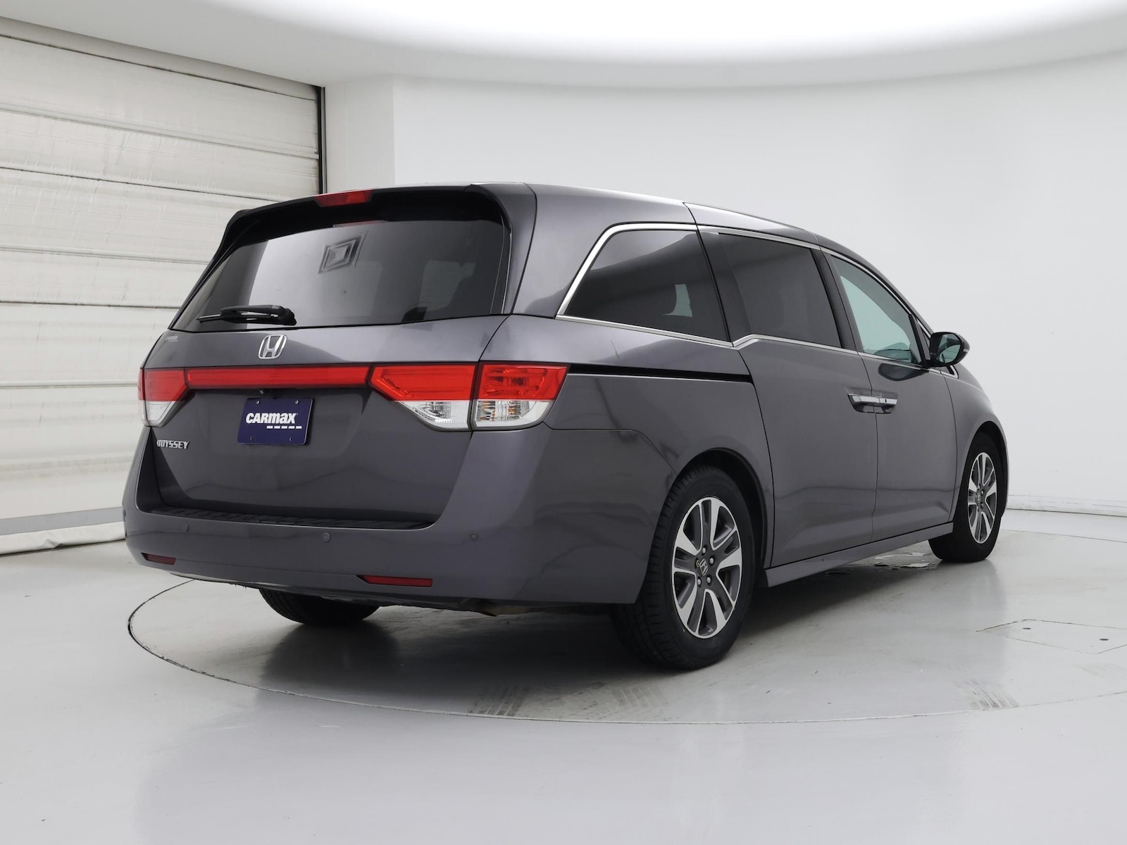 2016 Honda Odyssey Touring Elite - Photo 9